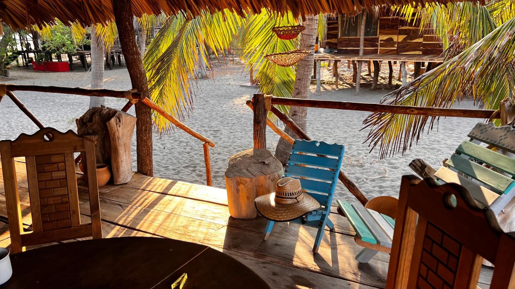 Cabanas Casa De Agua Boca del Cielo Εξωτερικό φωτογραφία