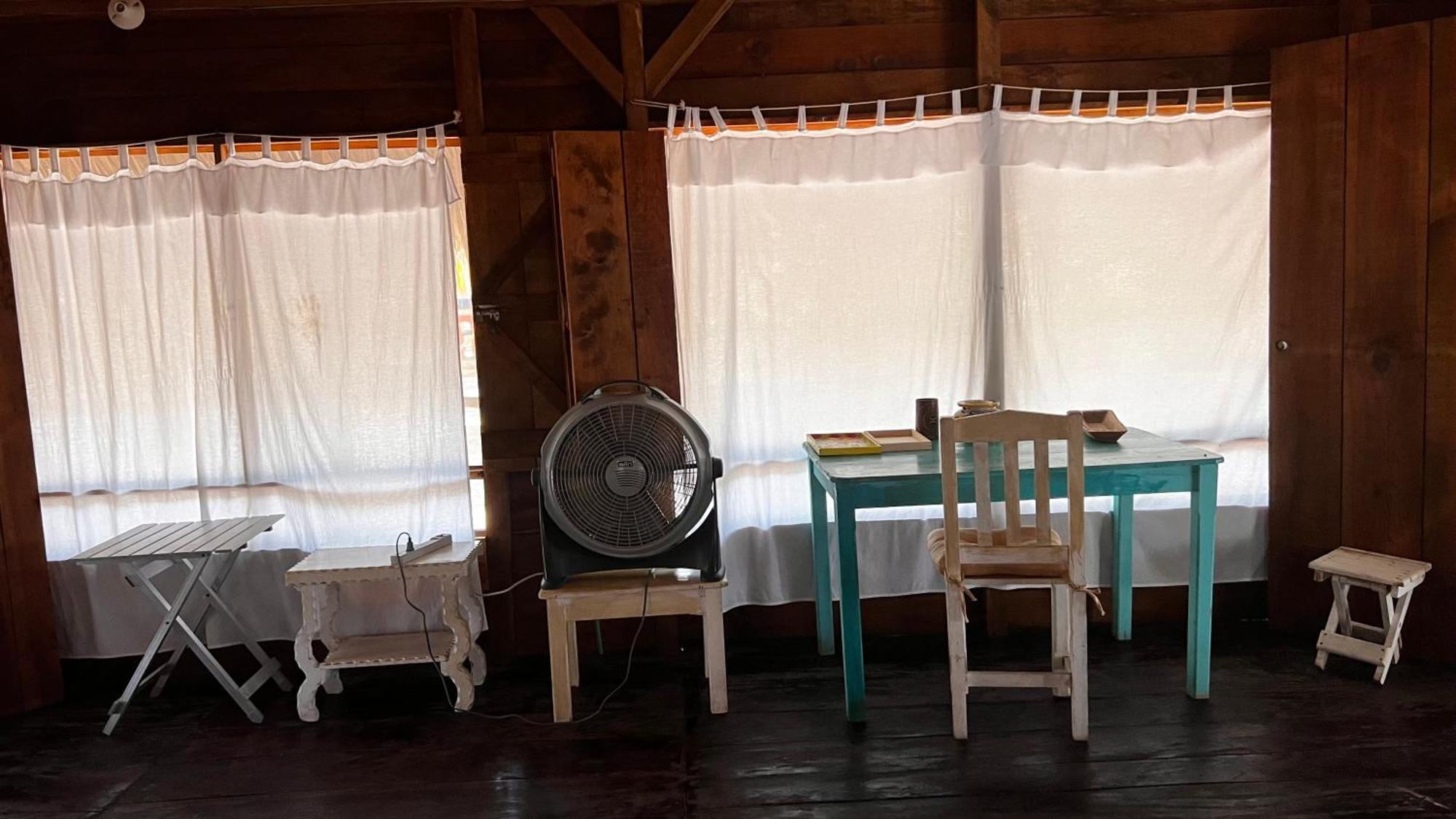 Cabanas Casa De Agua Boca del Cielo Εξωτερικό φωτογραφία
