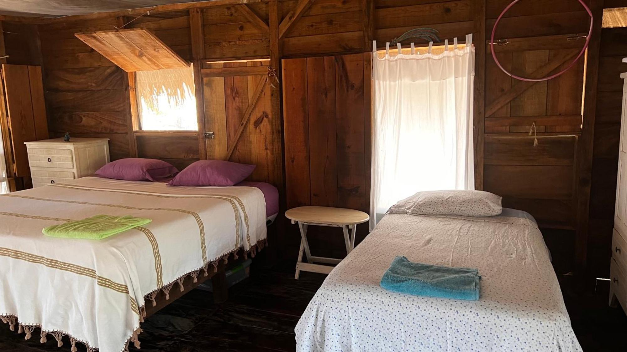 Cabanas Casa De Agua Boca del Cielo Εξωτερικό φωτογραφία