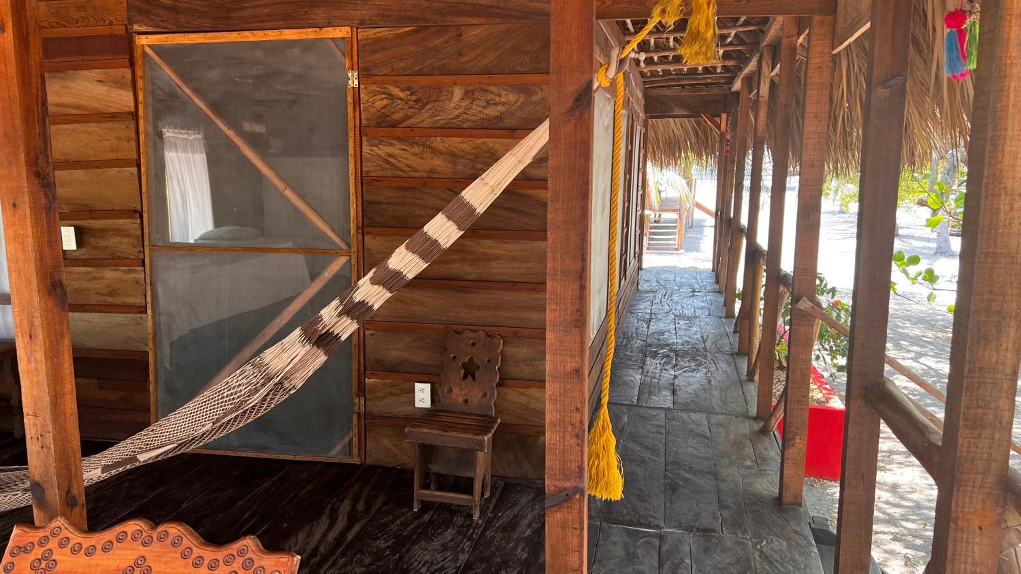 Cabanas Casa De Agua Boca del Cielo Εξωτερικό φωτογραφία