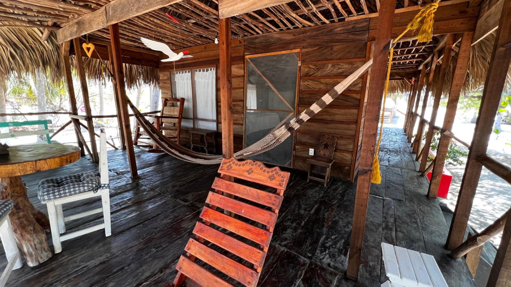 Cabanas Casa De Agua Boca del Cielo Εξωτερικό φωτογραφία