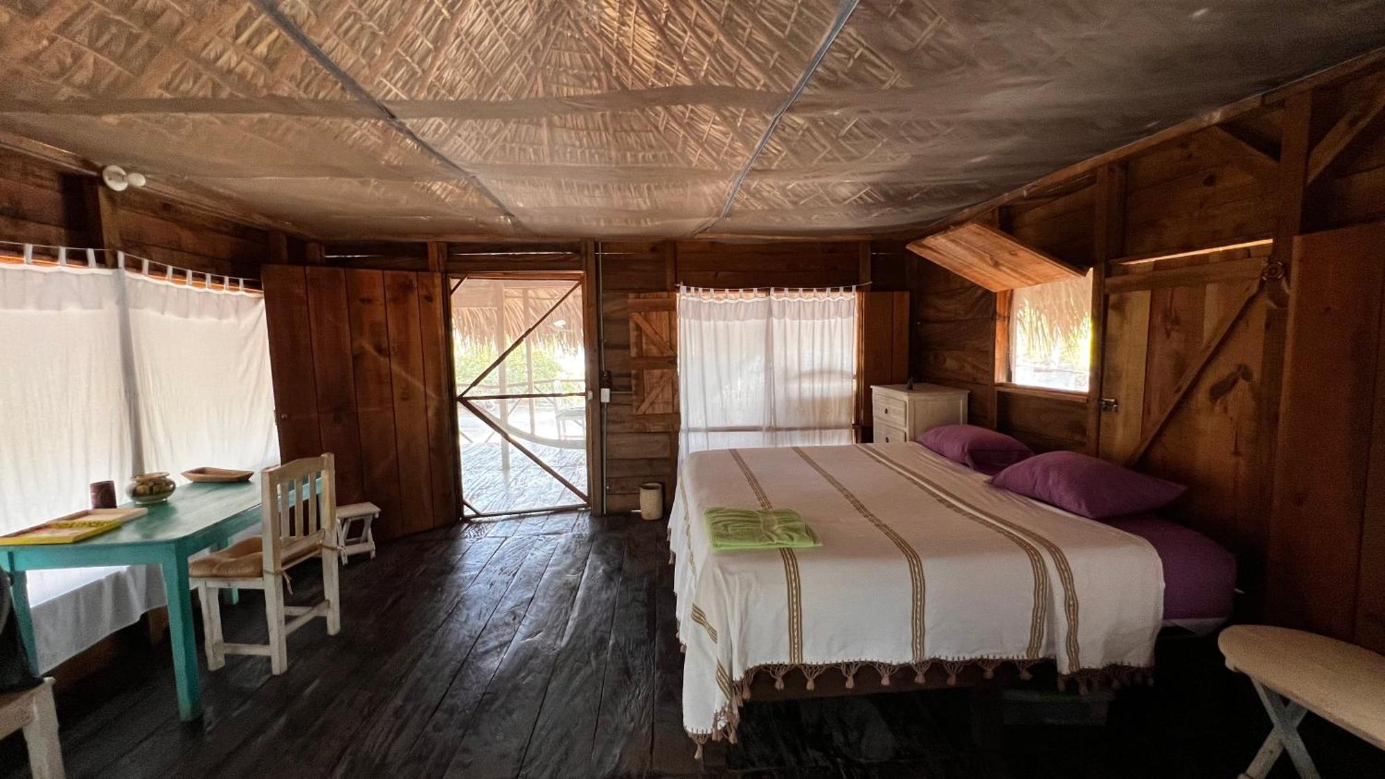 Cabanas Casa De Agua Boca del Cielo Εξωτερικό φωτογραφία