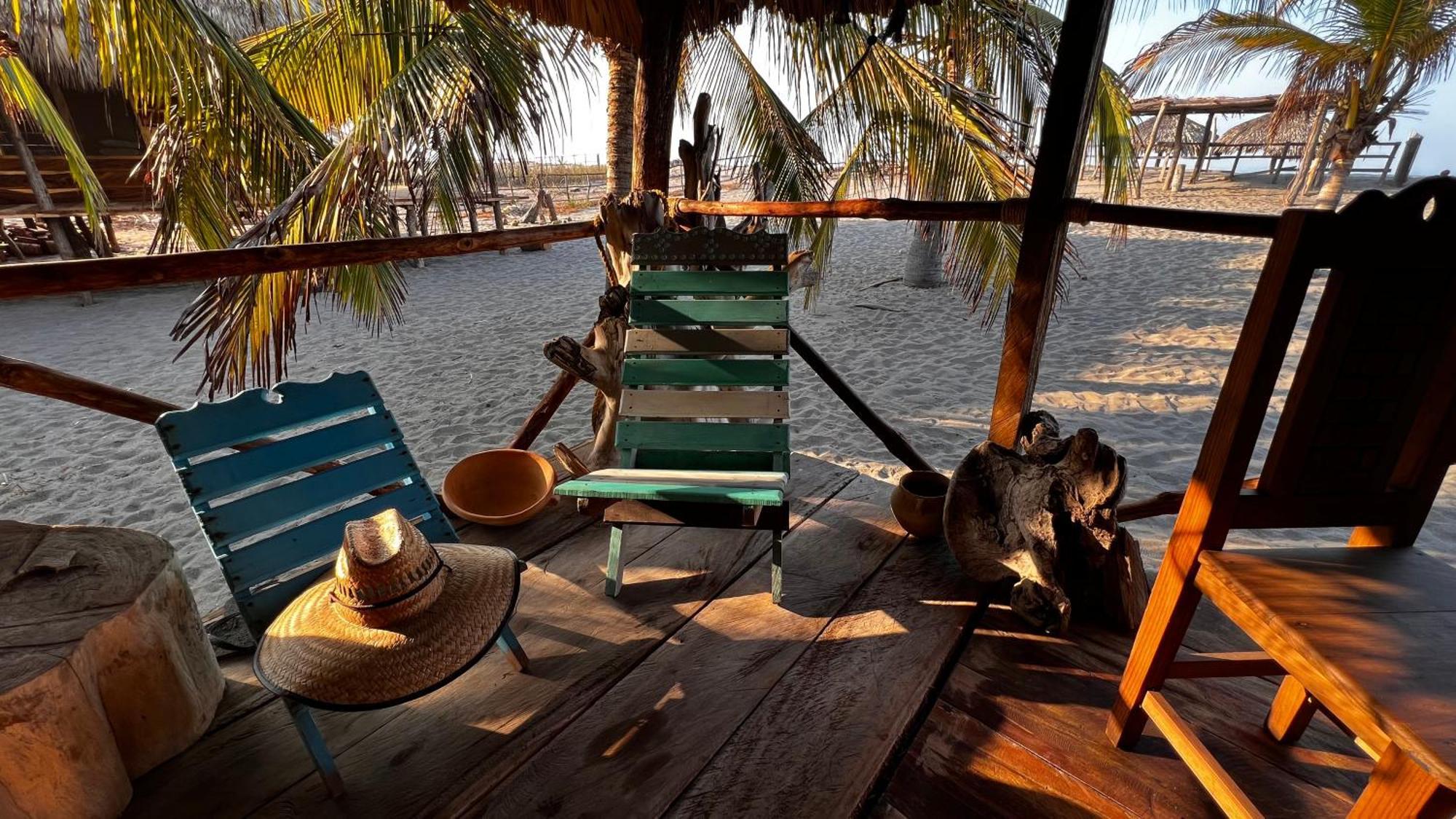 Cabanas Casa De Agua Boca del Cielo Εξωτερικό φωτογραφία