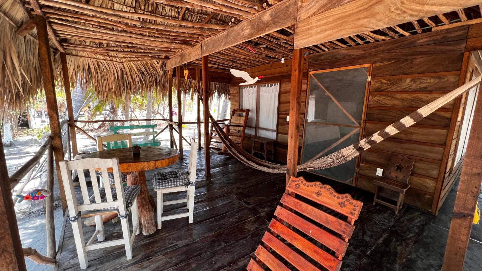 Cabanas Casa De Agua Boca del Cielo Εξωτερικό φωτογραφία