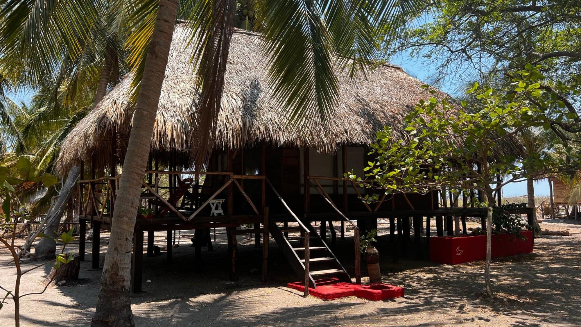 Cabanas Casa De Agua Boca del Cielo Εξωτερικό φωτογραφία