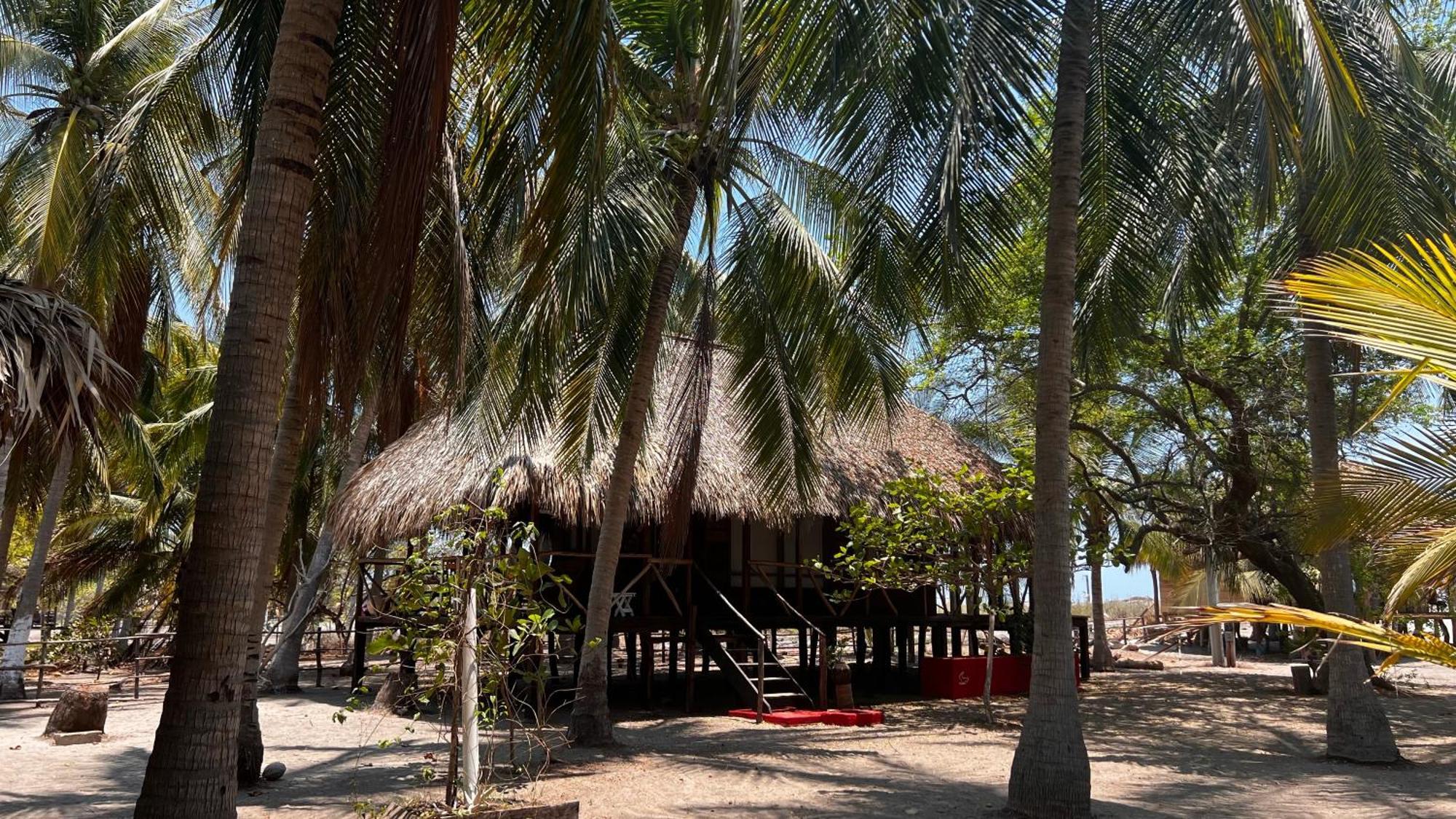 Cabanas Casa De Agua Boca del Cielo Εξωτερικό φωτογραφία