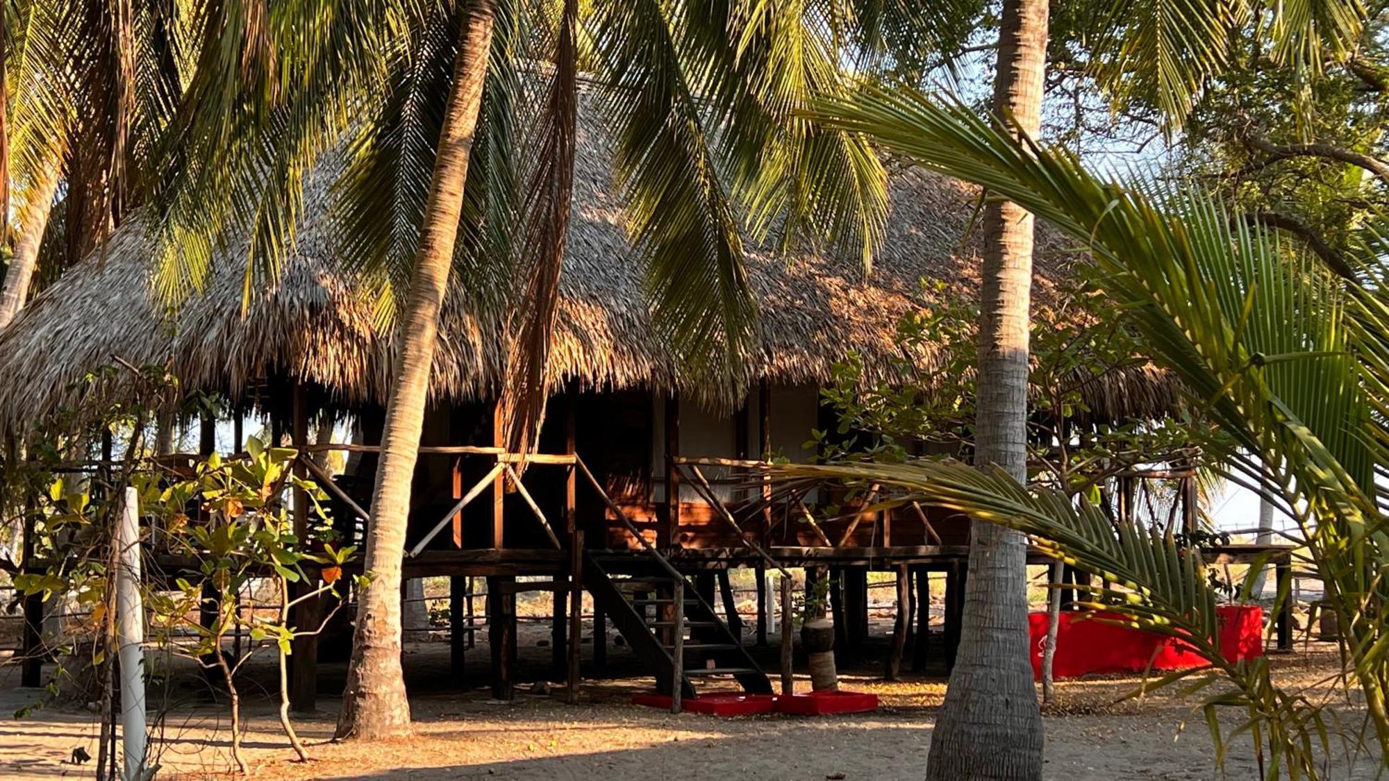 Cabanas Casa De Agua Boca del Cielo Εξωτερικό φωτογραφία