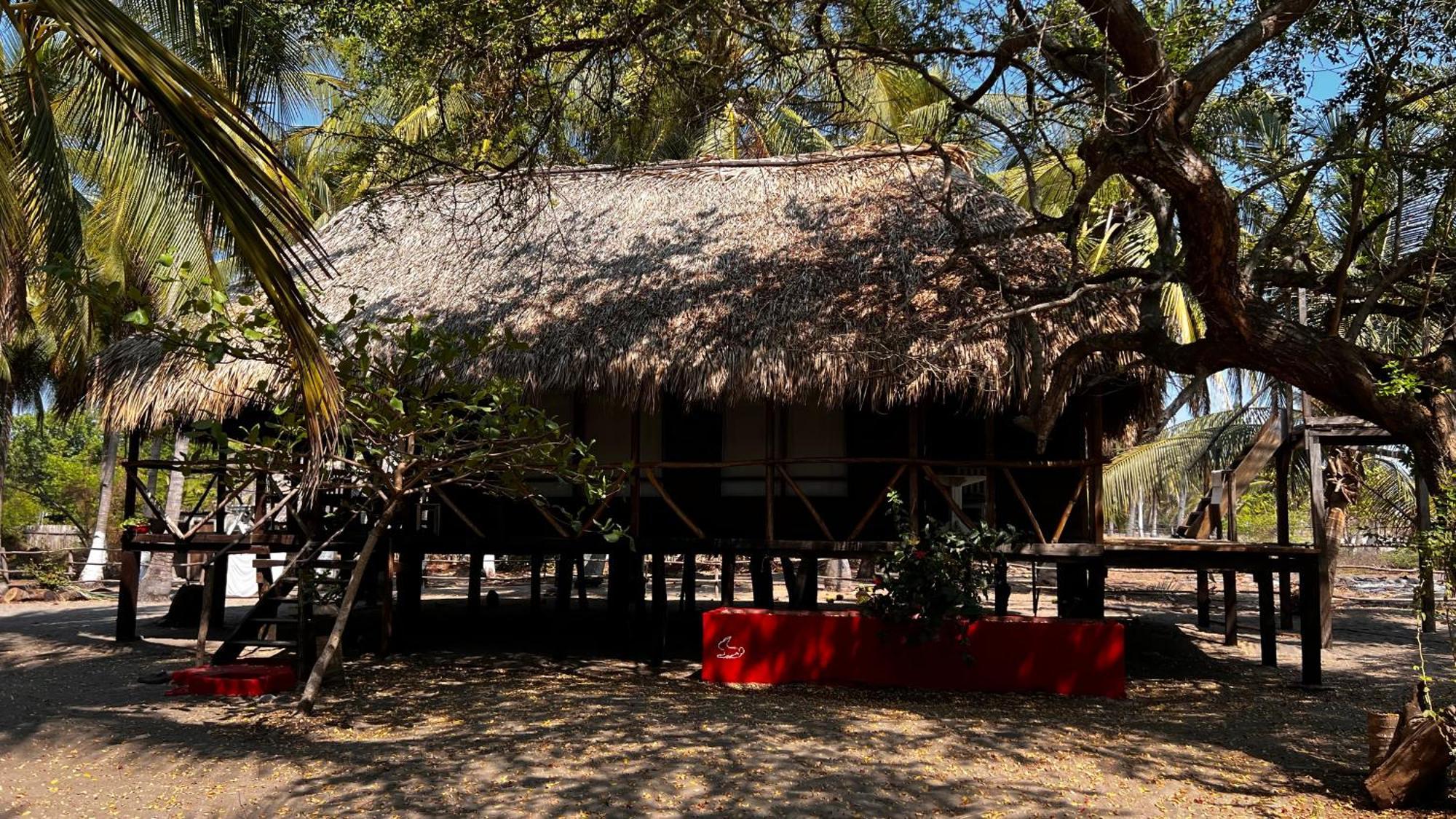 Cabanas Casa De Agua Boca del Cielo Εξωτερικό φωτογραφία