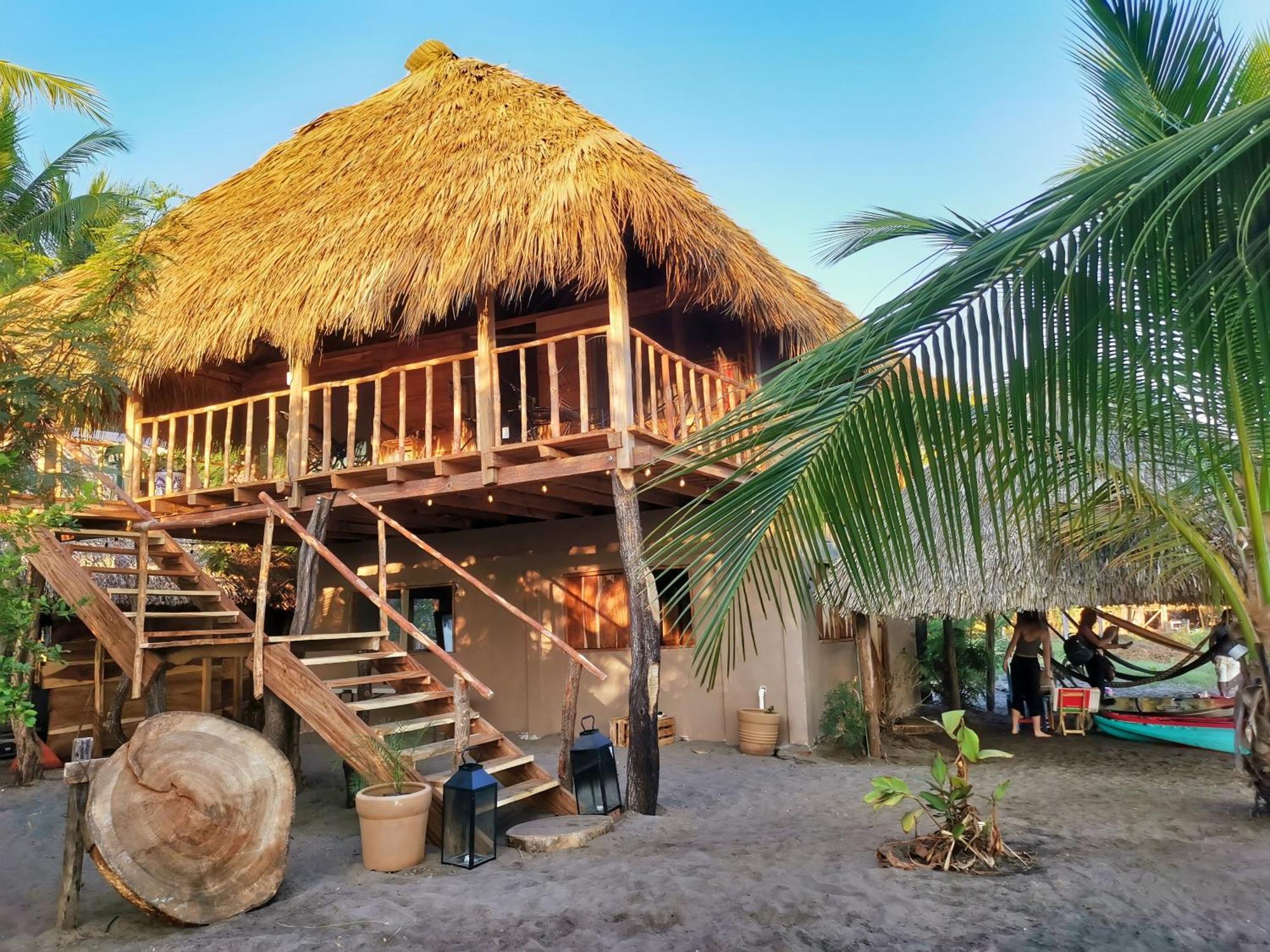 Cabanas Casa De Agua Boca del Cielo Εξωτερικό φωτογραφία