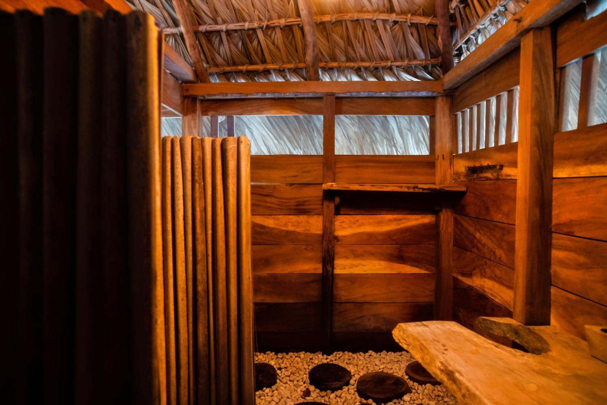 Cabanas Casa De Agua Boca del Cielo Εξωτερικό φωτογραφία