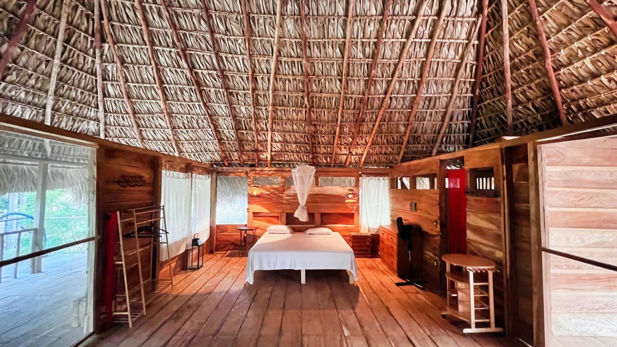 Cabanas Casa De Agua Boca del Cielo Εξωτερικό φωτογραφία