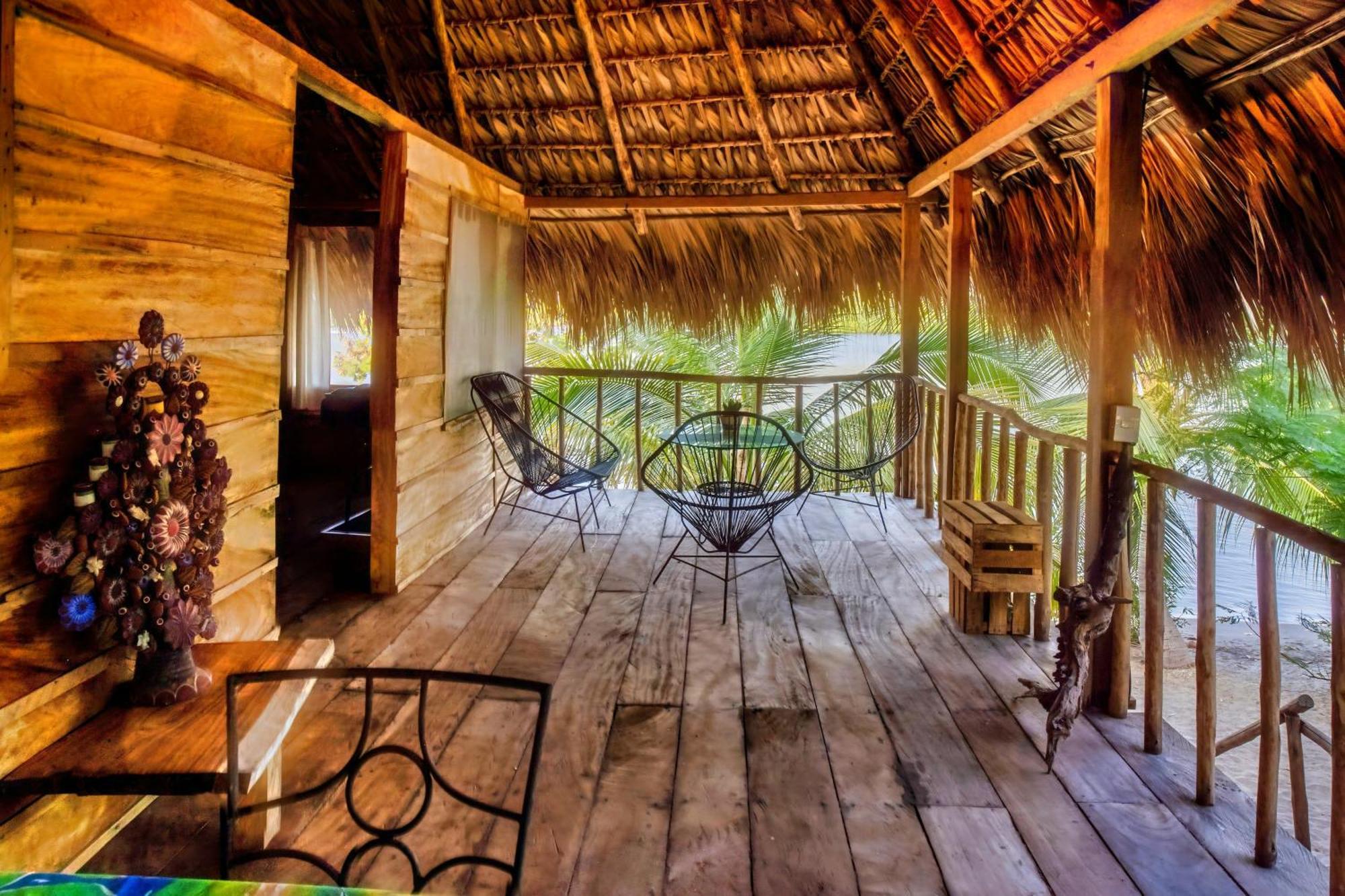 Cabanas Casa De Agua Boca del Cielo Εξωτερικό φωτογραφία