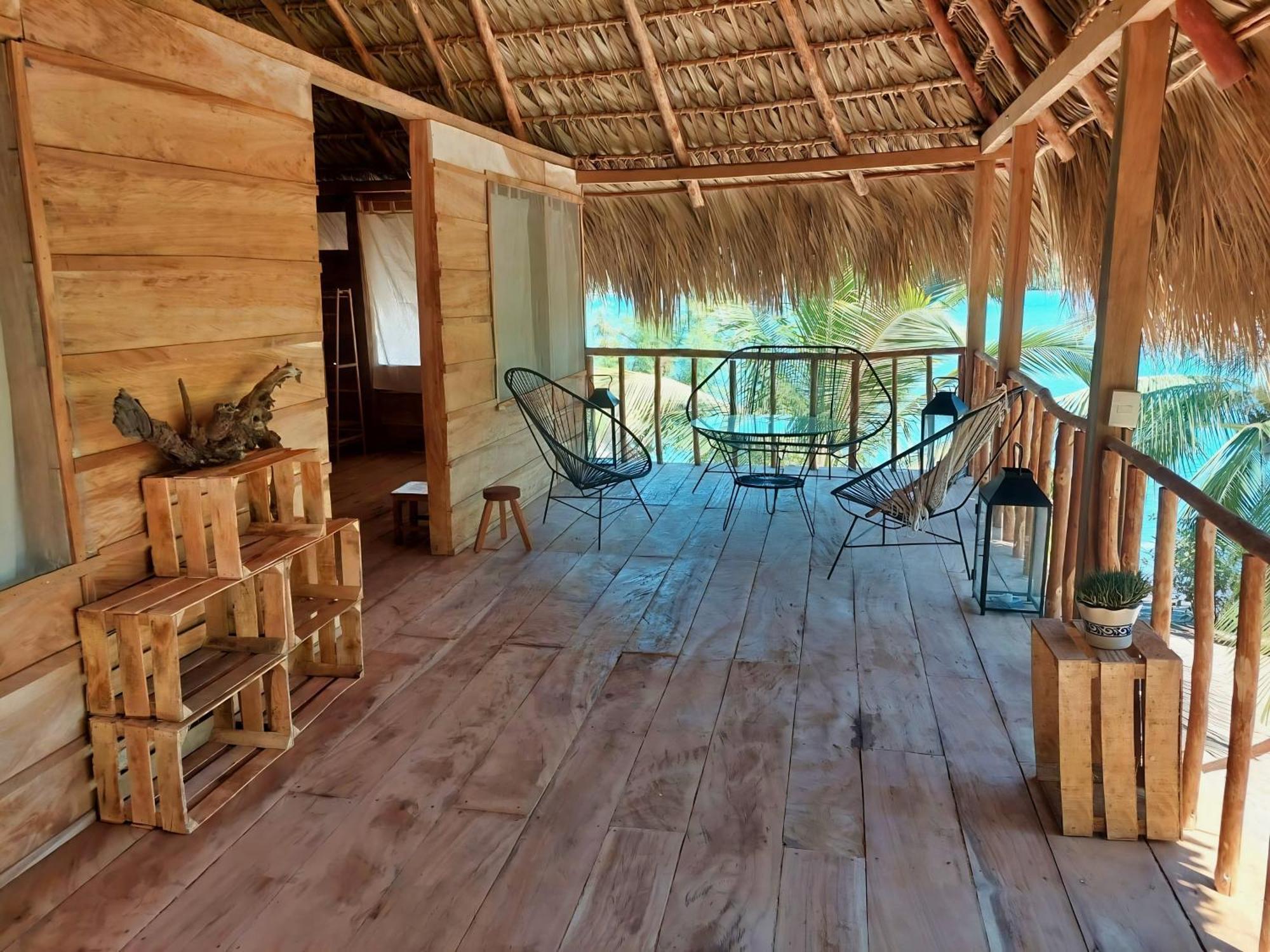 Cabanas Casa De Agua Boca del Cielo Εξωτερικό φωτογραφία