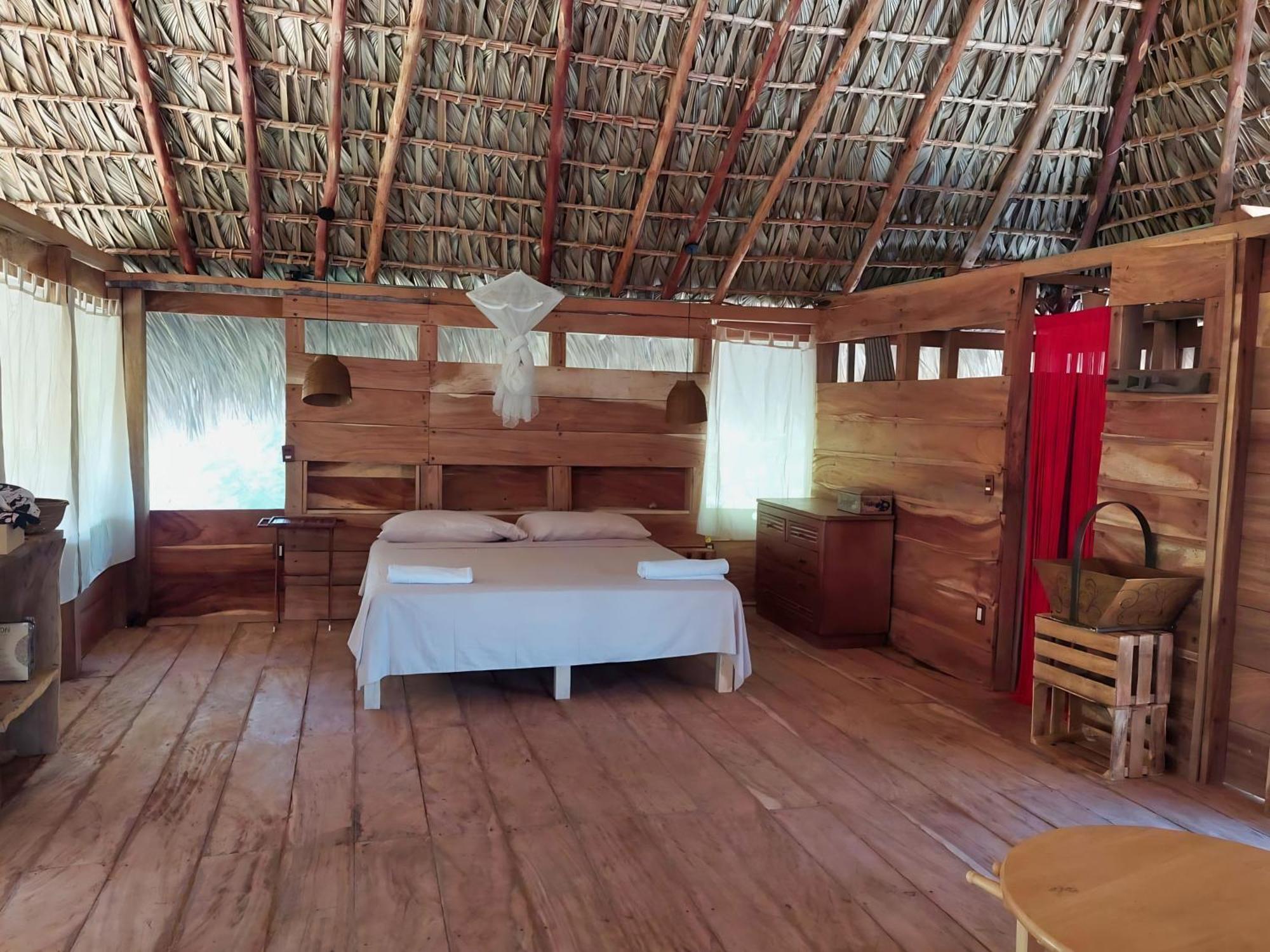 Cabanas Casa De Agua Boca del Cielo Εξωτερικό φωτογραφία
