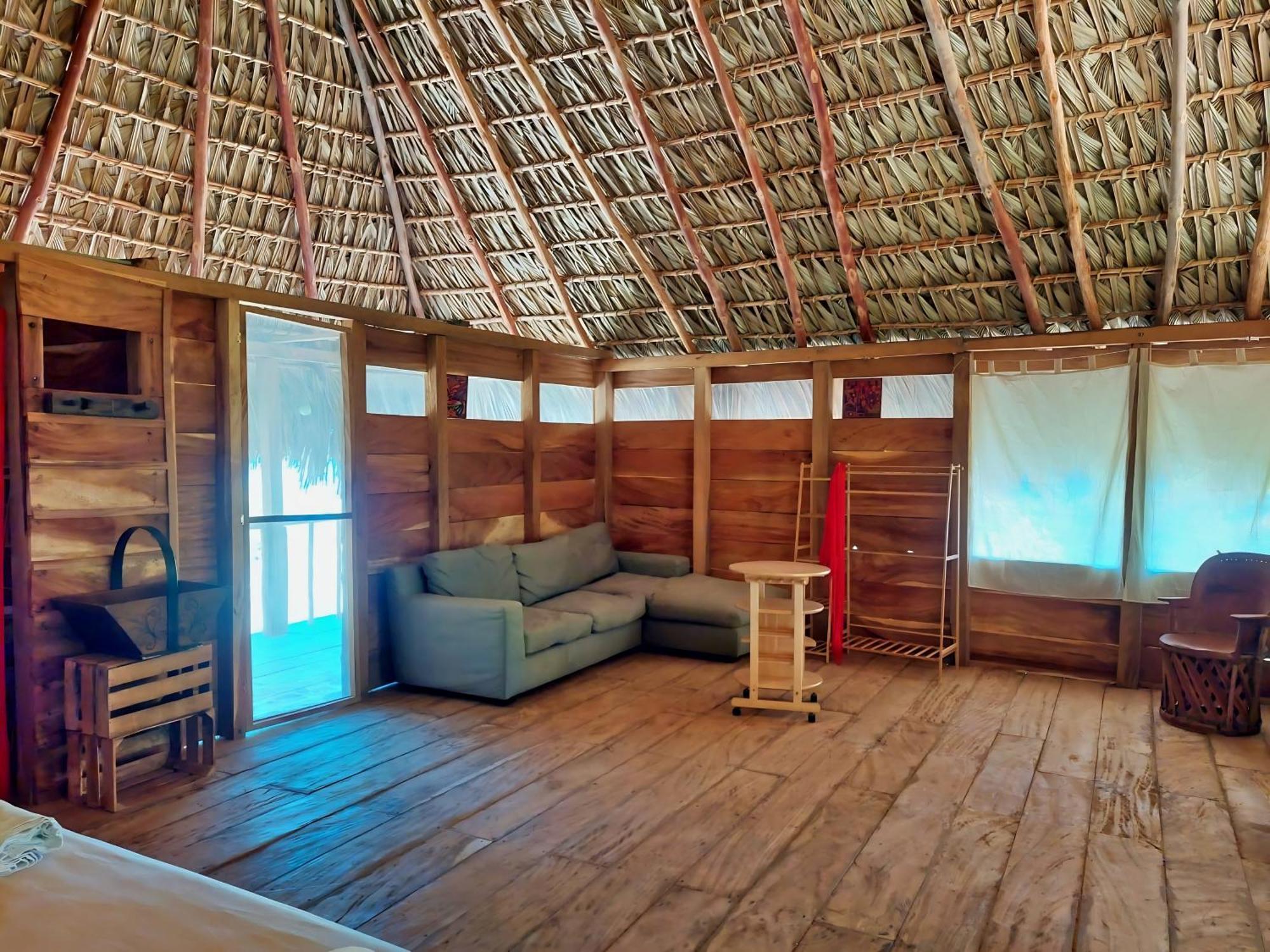 Cabanas Casa De Agua Boca del Cielo Εξωτερικό φωτογραφία