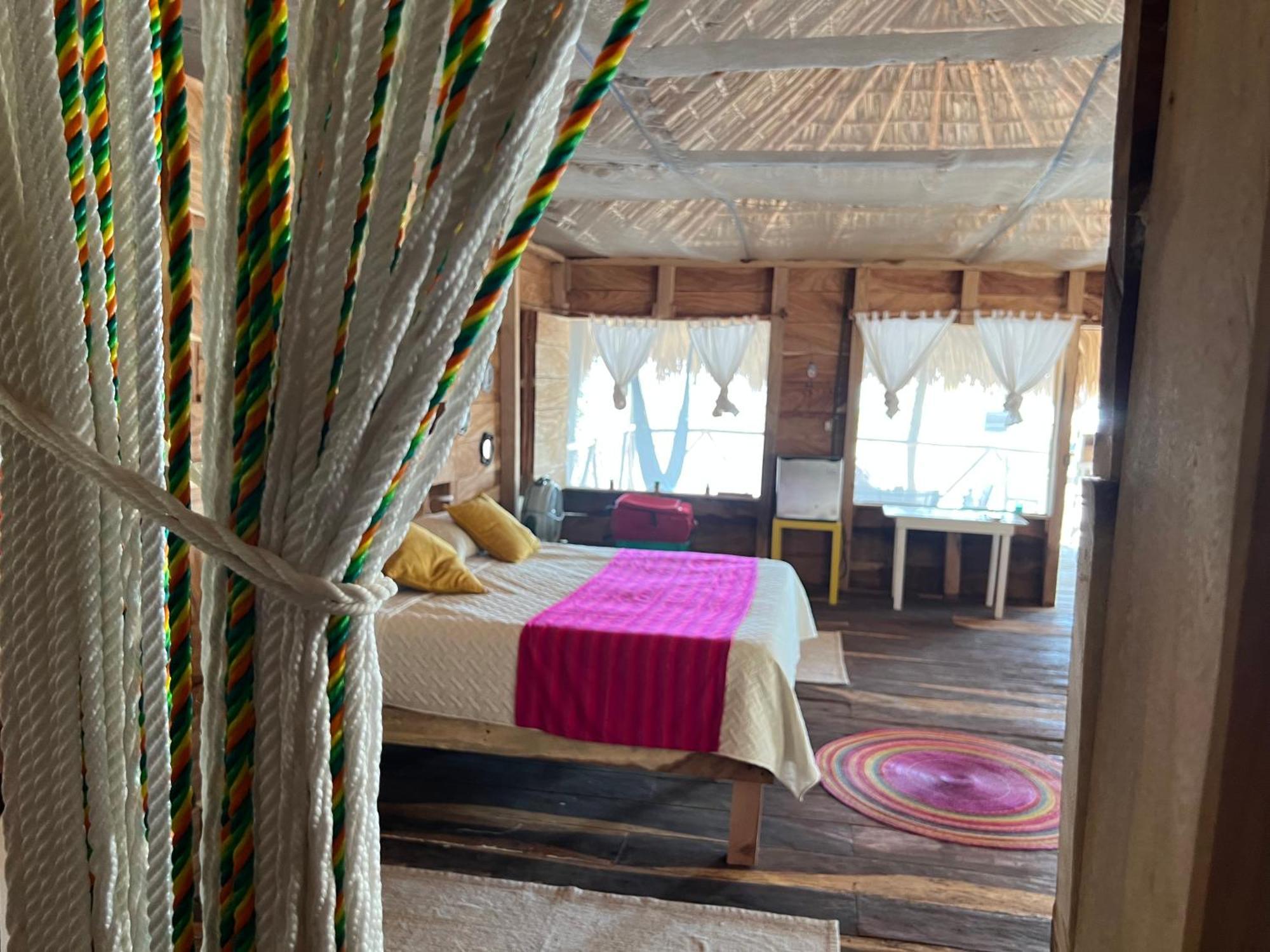 Cabanas Casa De Agua Boca del Cielo Εξωτερικό φωτογραφία