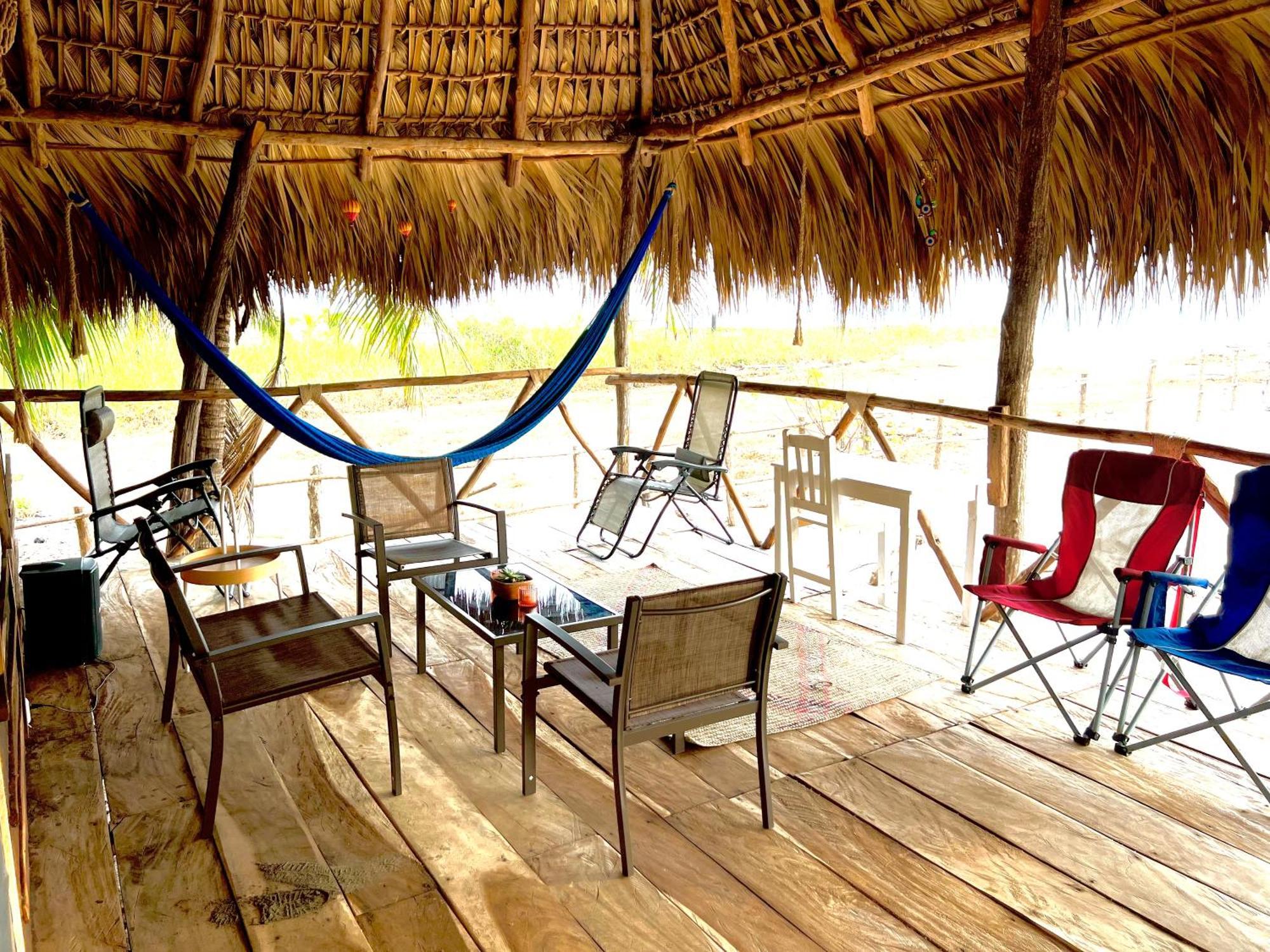 Cabanas Casa De Agua Boca del Cielo Εξωτερικό φωτογραφία