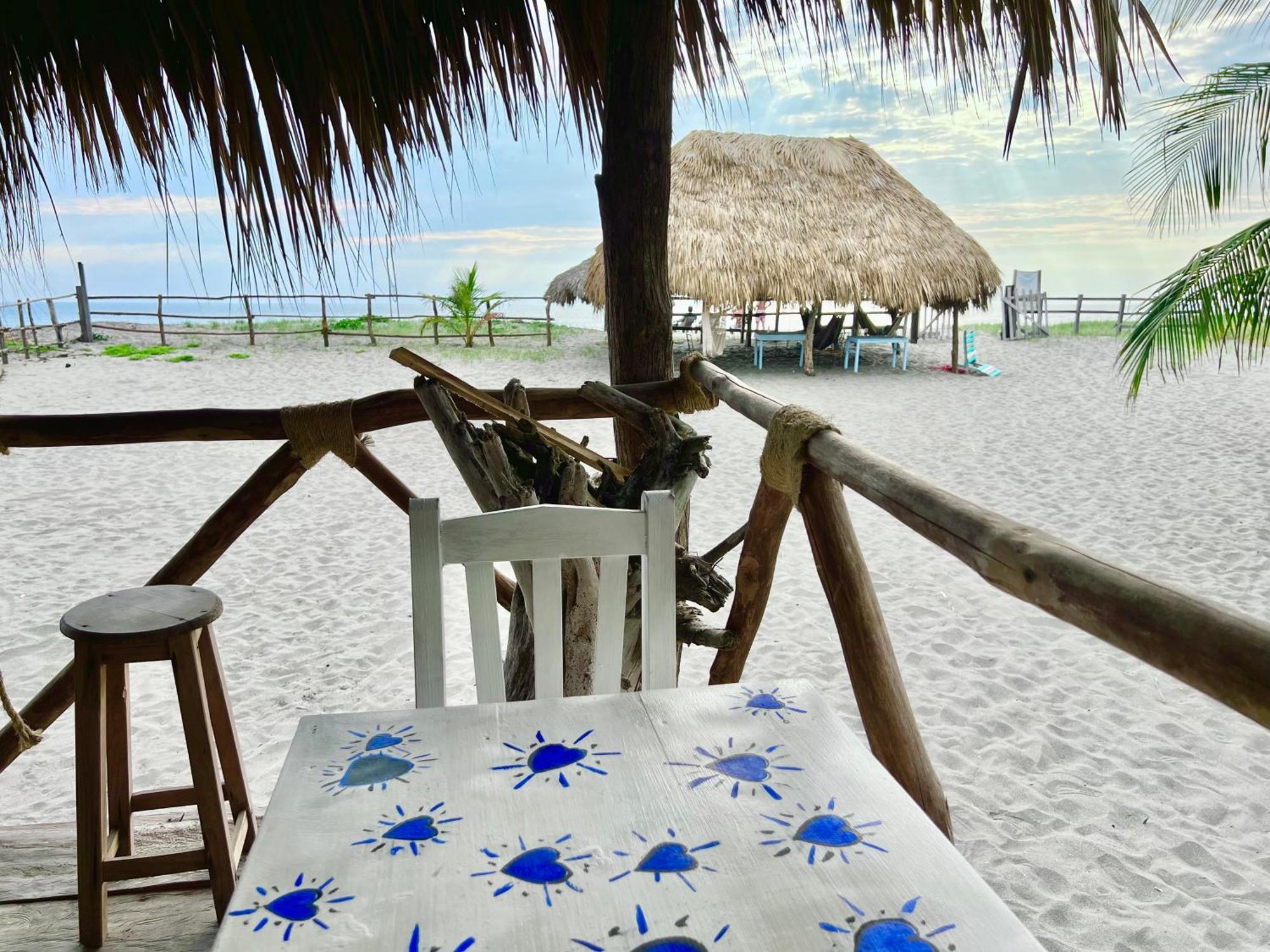 Cabanas Casa De Agua Boca del Cielo Εξωτερικό φωτογραφία
