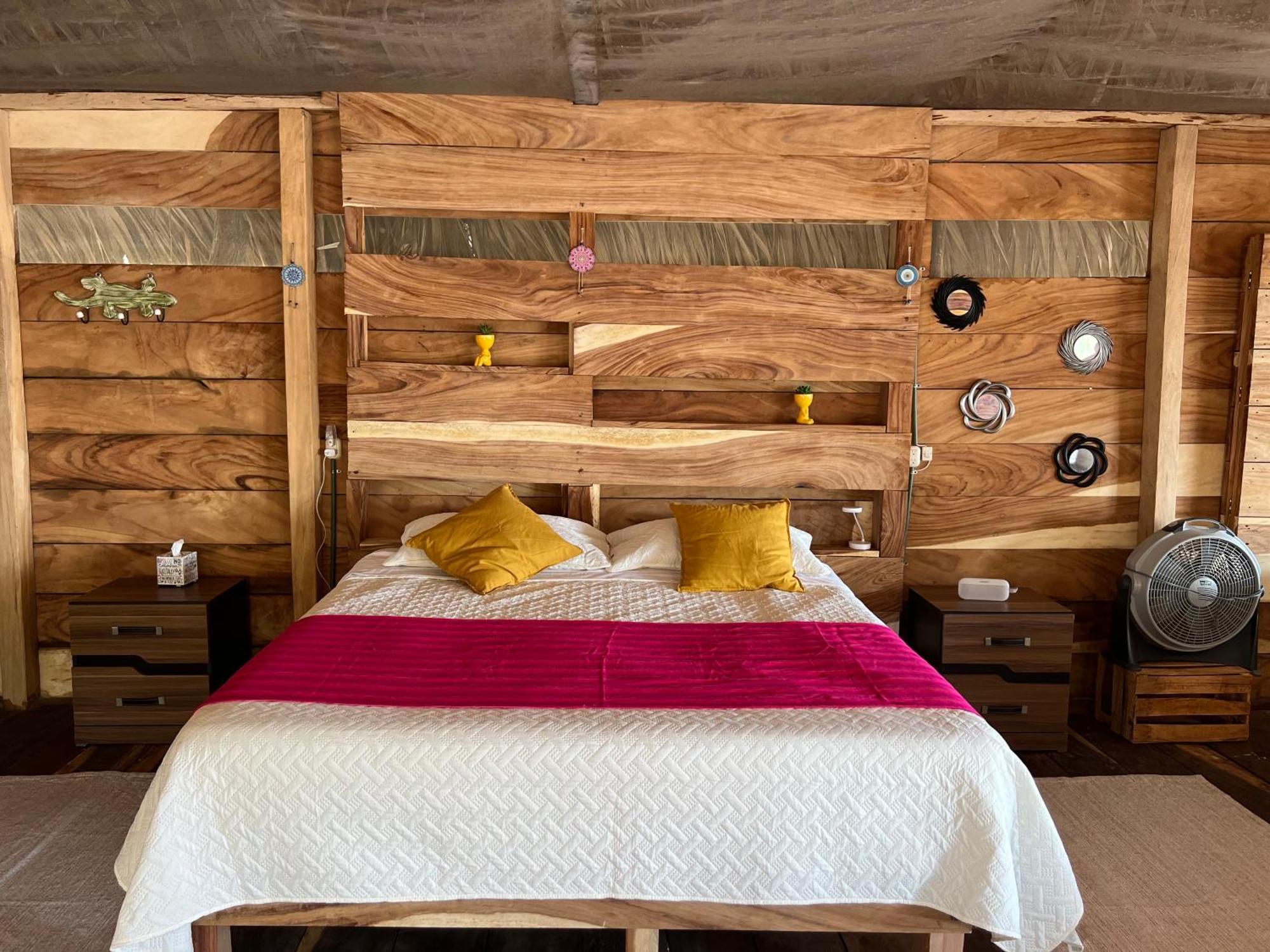 Cabanas Casa De Agua Boca del Cielo Εξωτερικό φωτογραφία