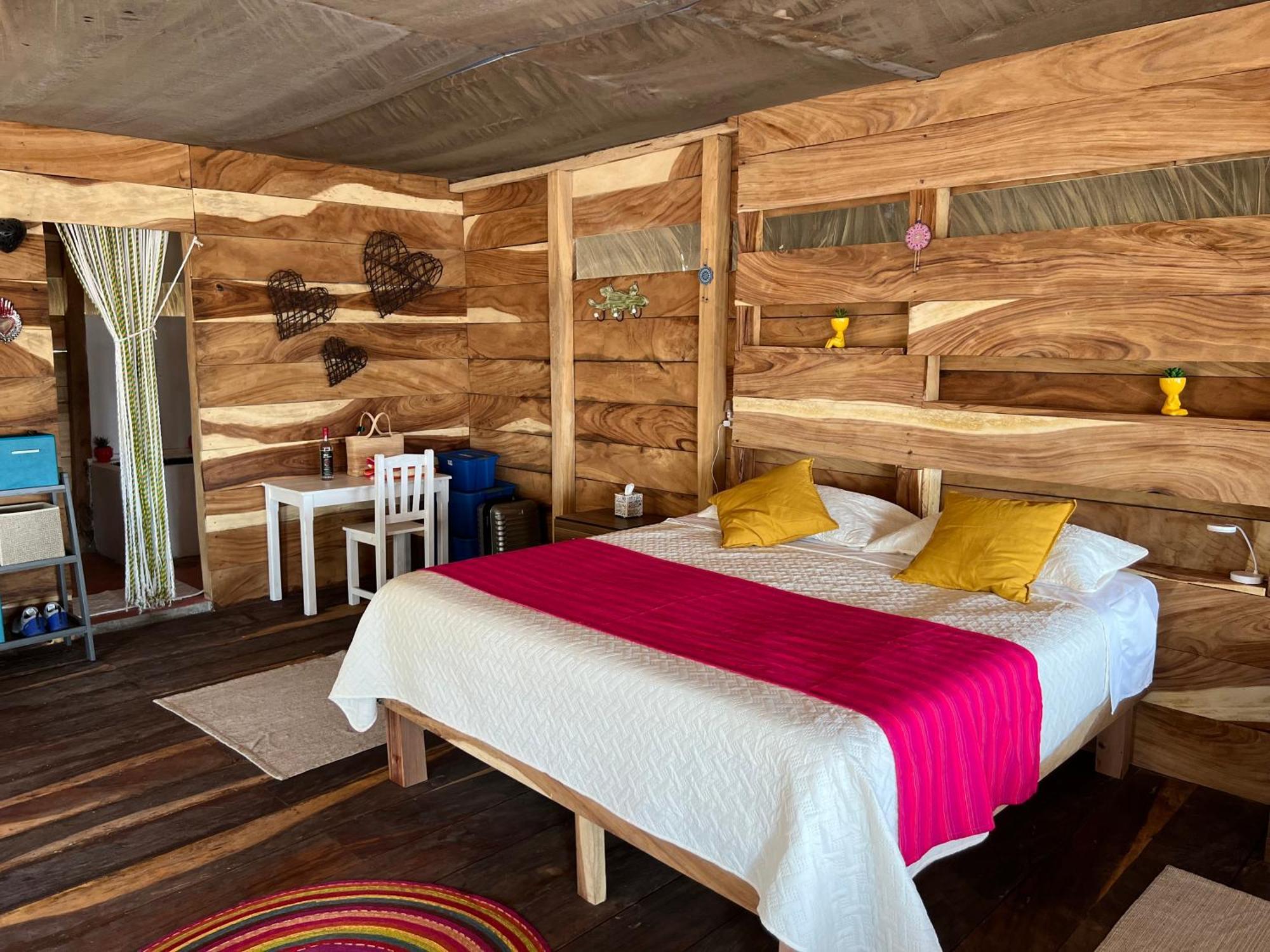 Cabanas Casa De Agua Boca del Cielo Εξωτερικό φωτογραφία