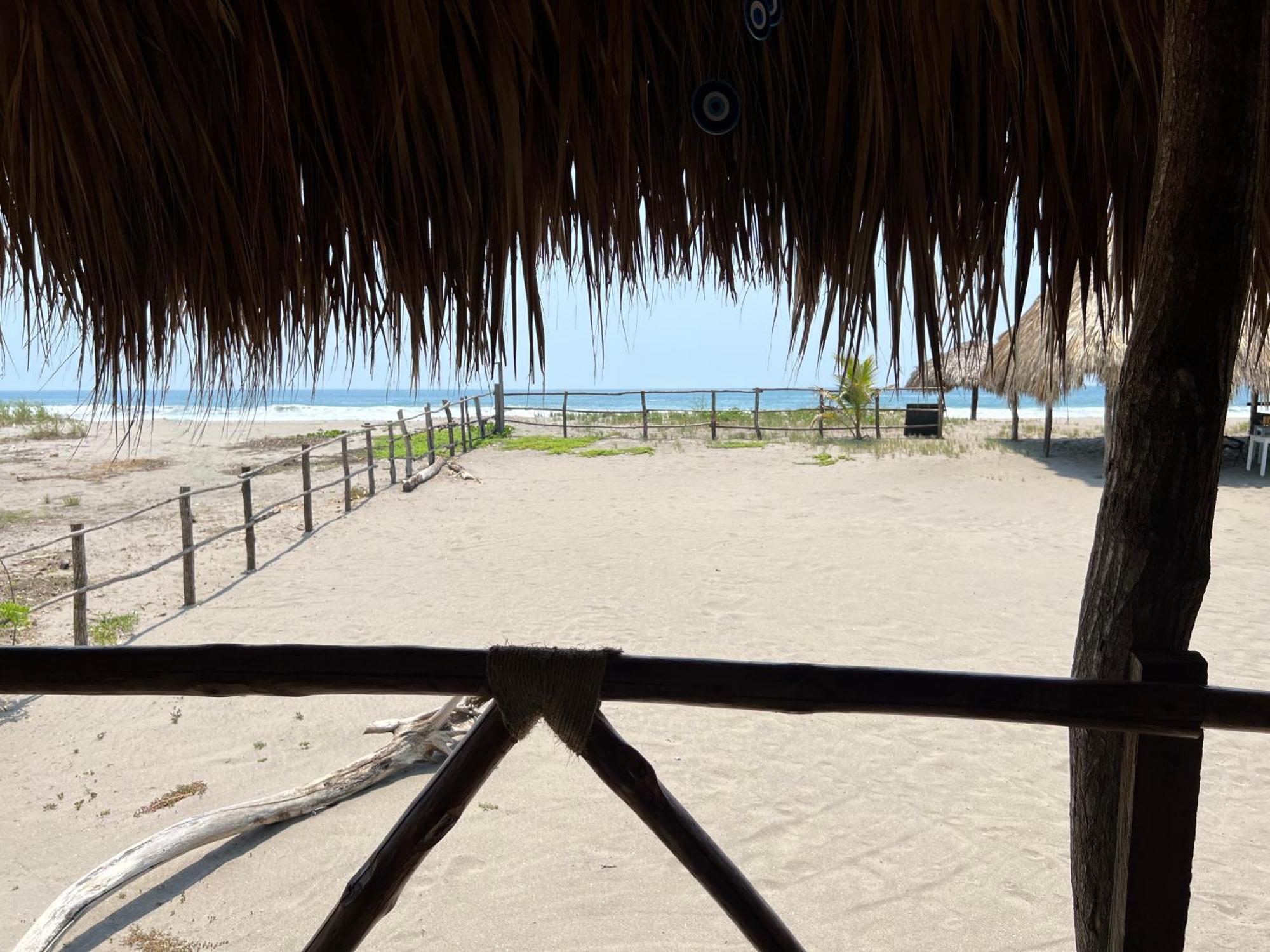 Cabanas Casa De Agua Boca del Cielo Εξωτερικό φωτογραφία