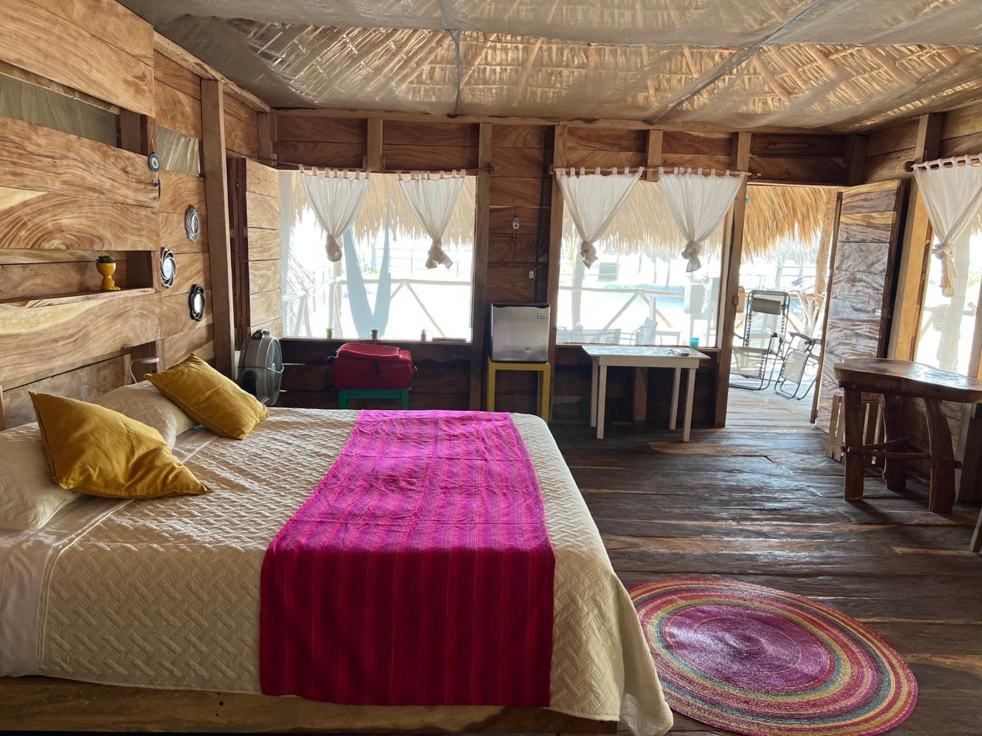 Cabanas Casa De Agua Boca del Cielo Εξωτερικό φωτογραφία