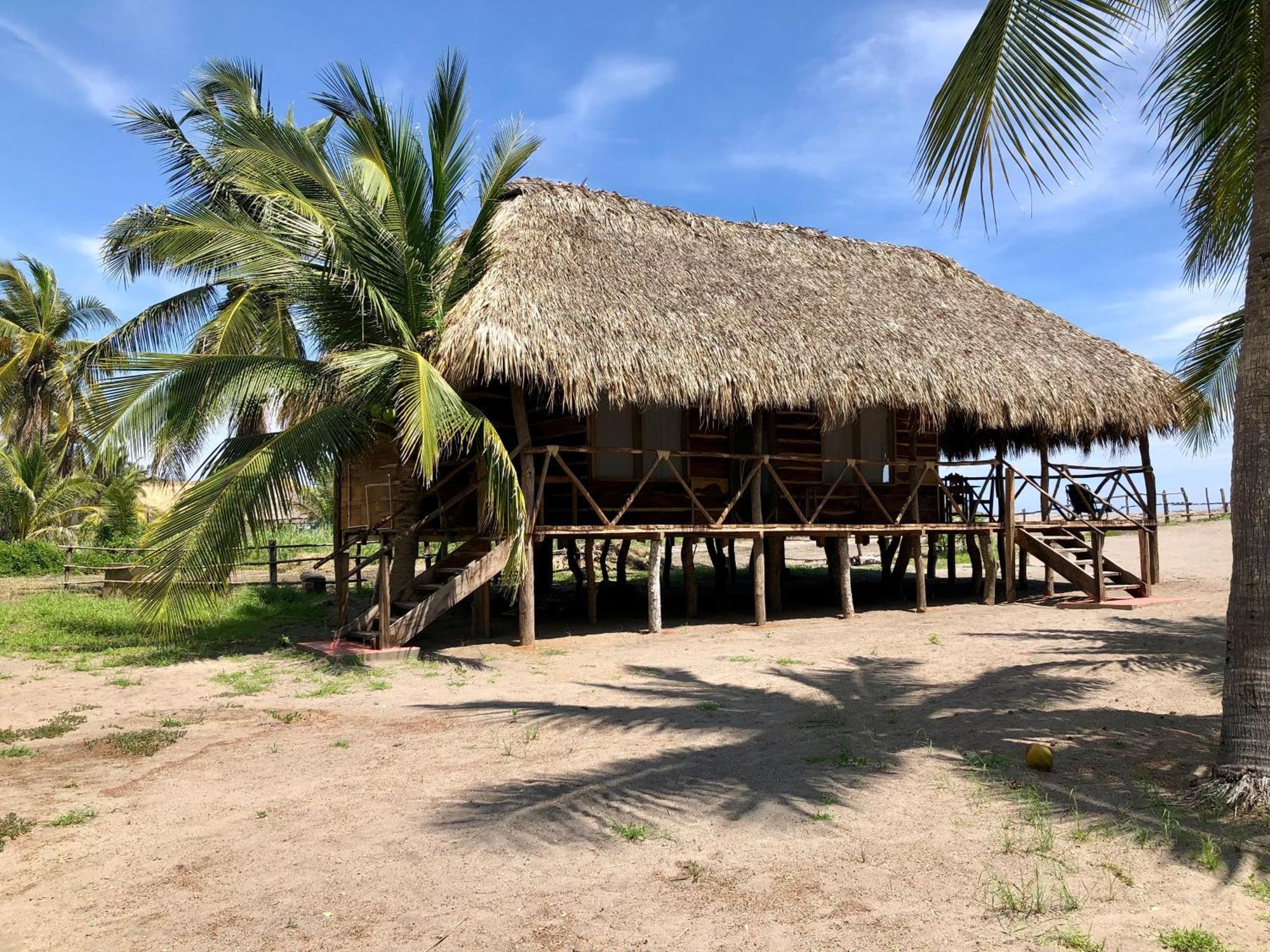 Cabanas Casa De Agua Boca del Cielo Εξωτερικό φωτογραφία