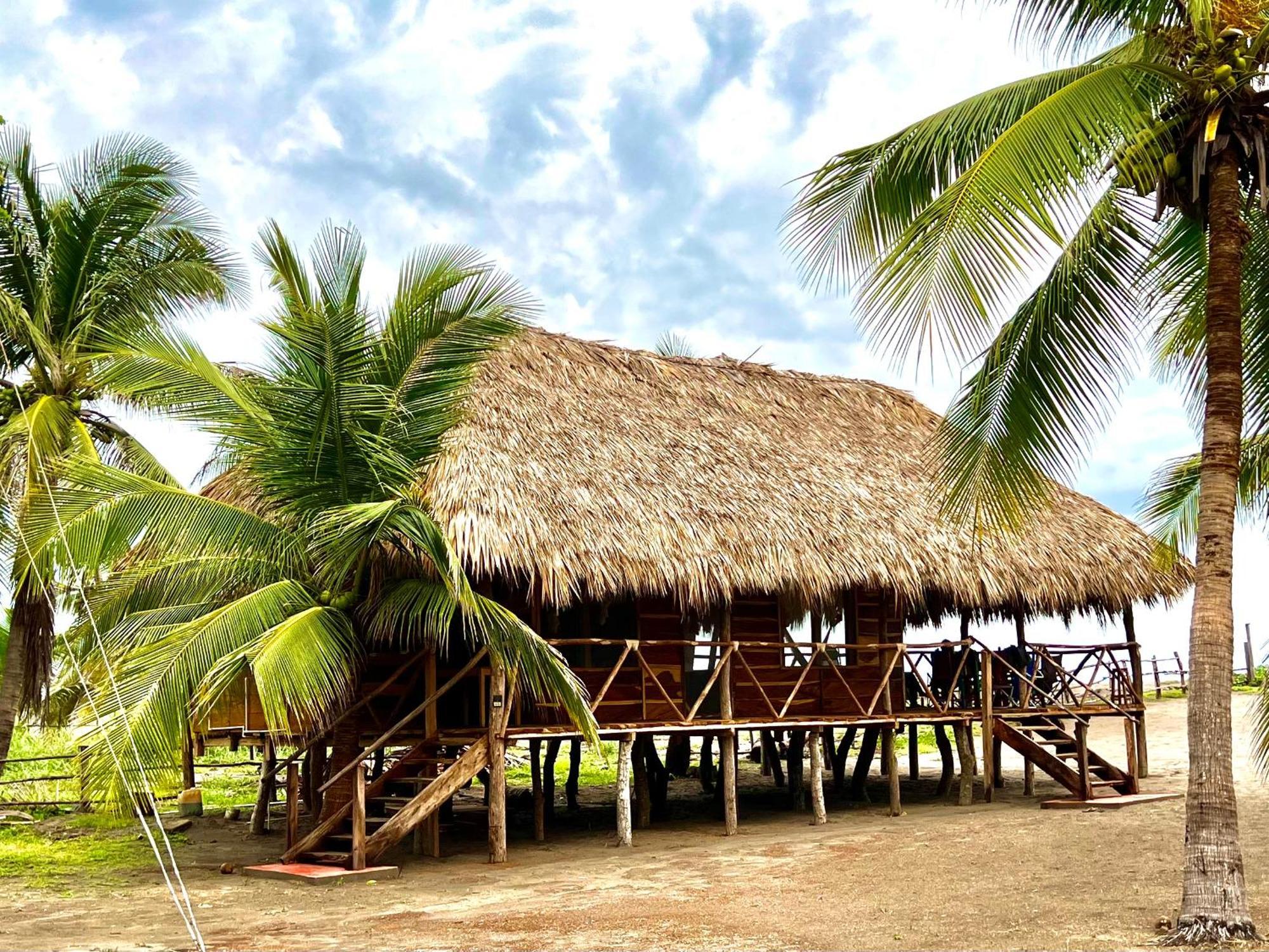 Cabanas Casa De Agua Boca del Cielo Εξωτερικό φωτογραφία