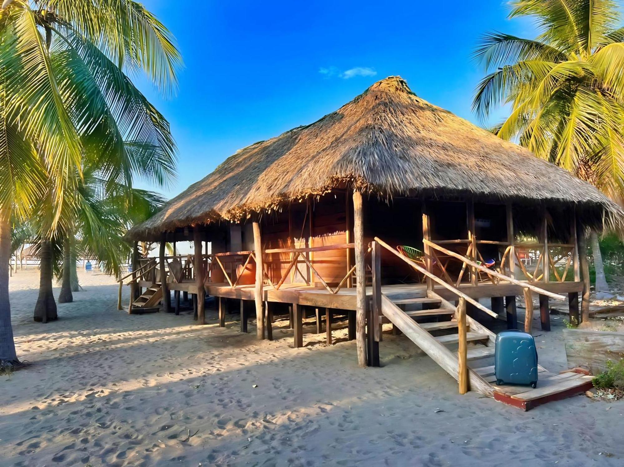 Cabanas Casa De Agua Boca del Cielo Εξωτερικό φωτογραφία