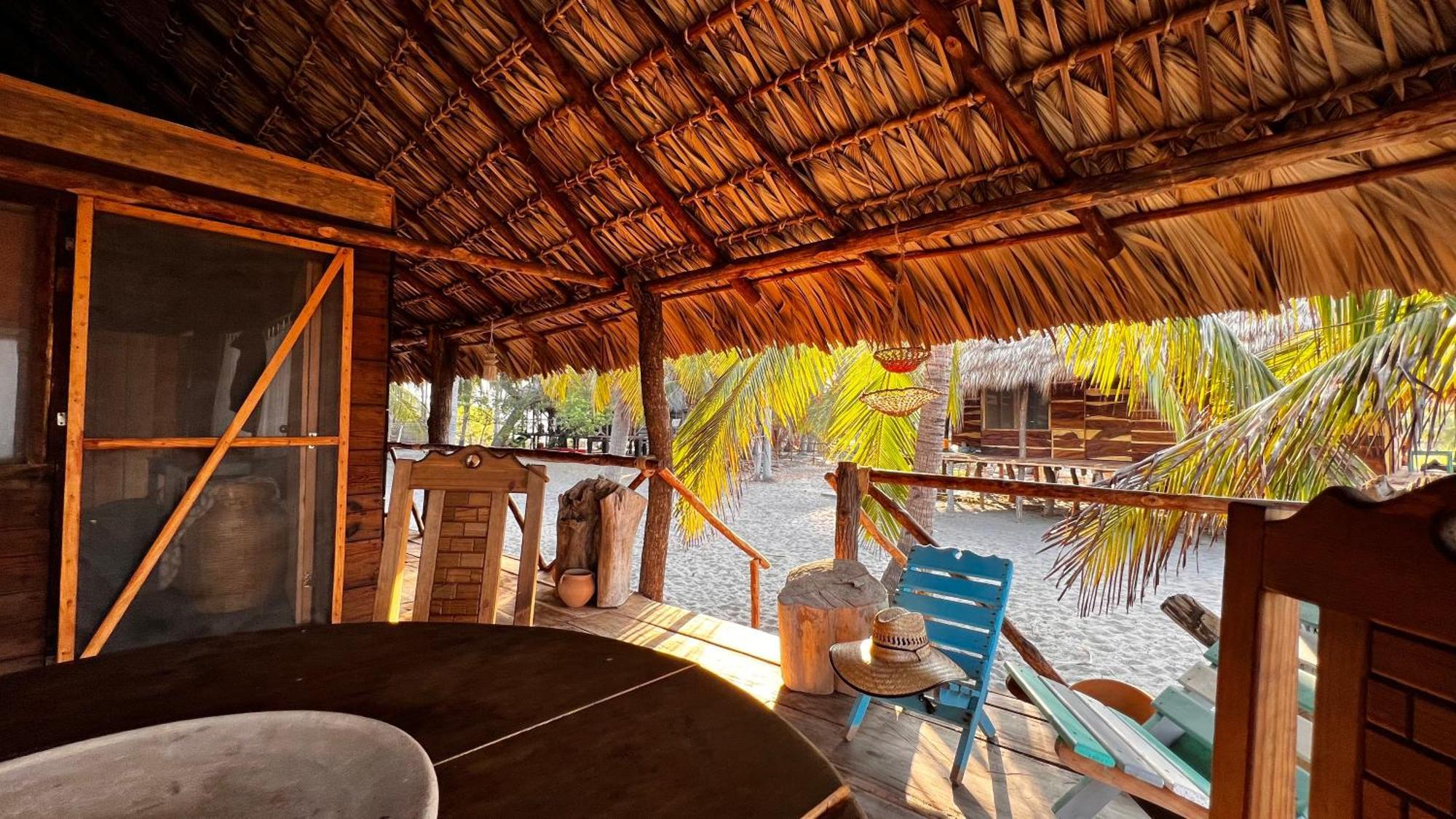 Cabanas Casa De Agua Boca del Cielo Εξωτερικό φωτογραφία