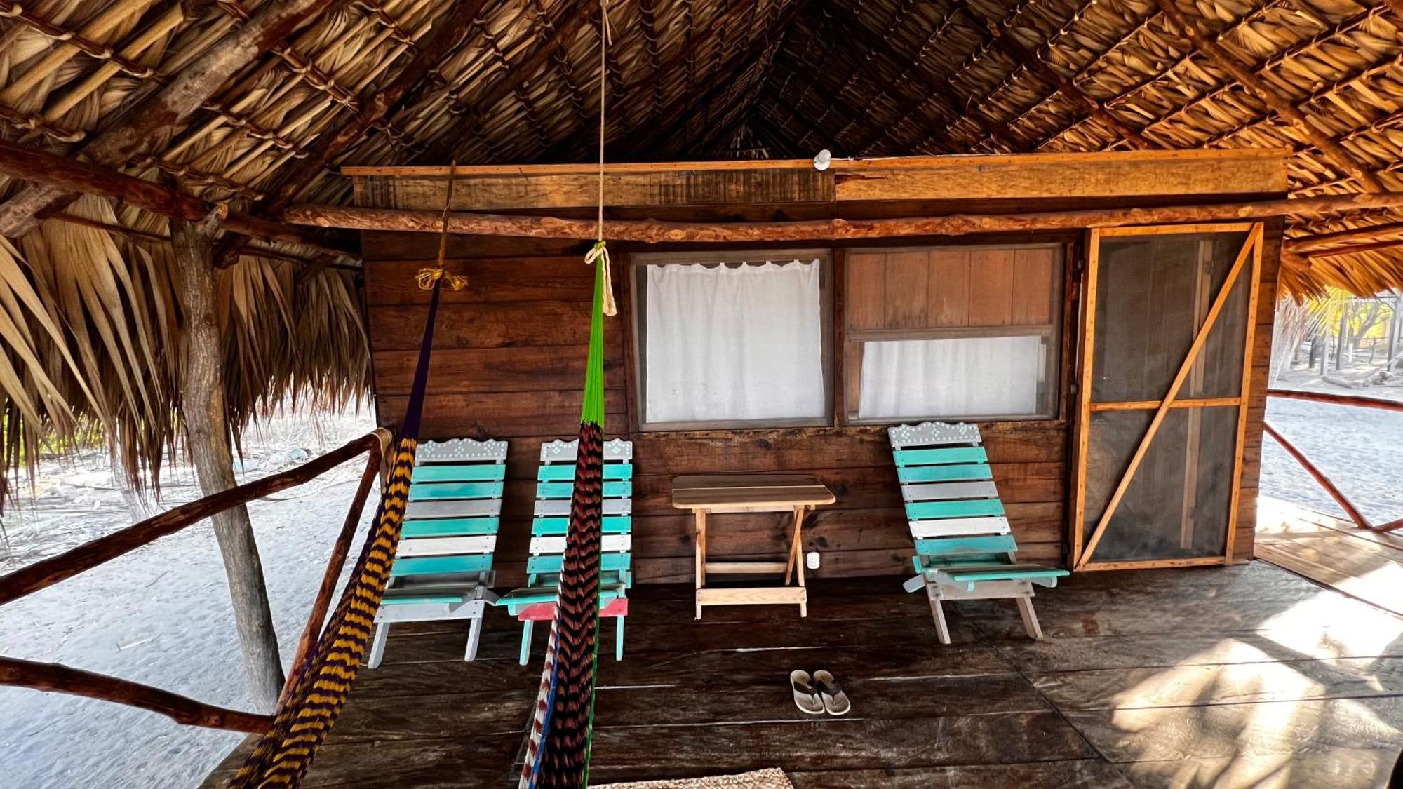 Cabanas Casa De Agua Boca del Cielo Εξωτερικό φωτογραφία