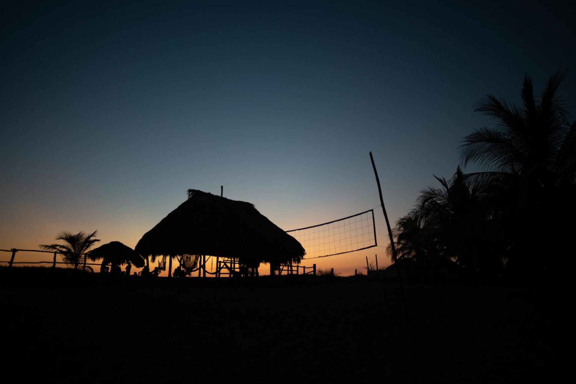 Cabanas Casa De Agua Boca del Cielo Εξωτερικό φωτογραφία