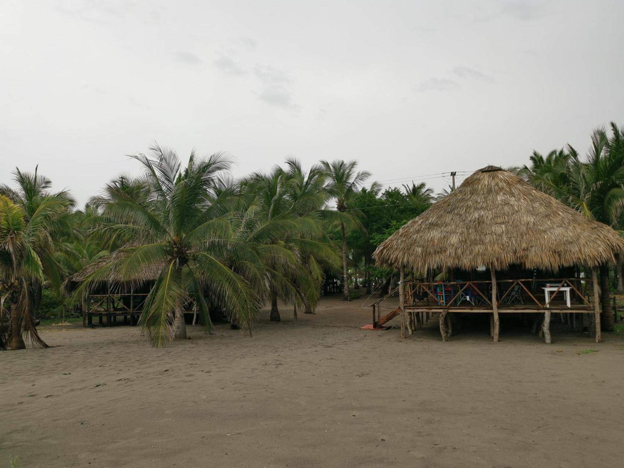 Cabanas Casa De Agua Boca del Cielo Εξωτερικό φωτογραφία