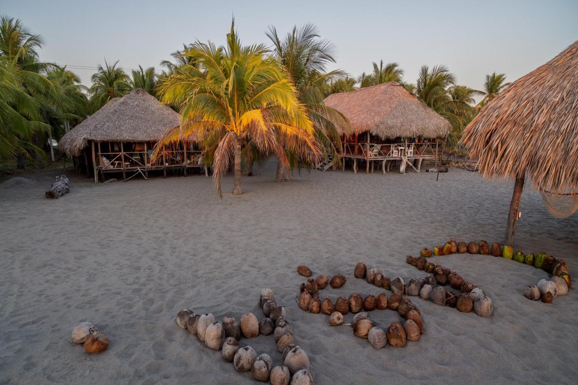 Cabanas Casa De Agua Boca del Cielo Εξωτερικό φωτογραφία