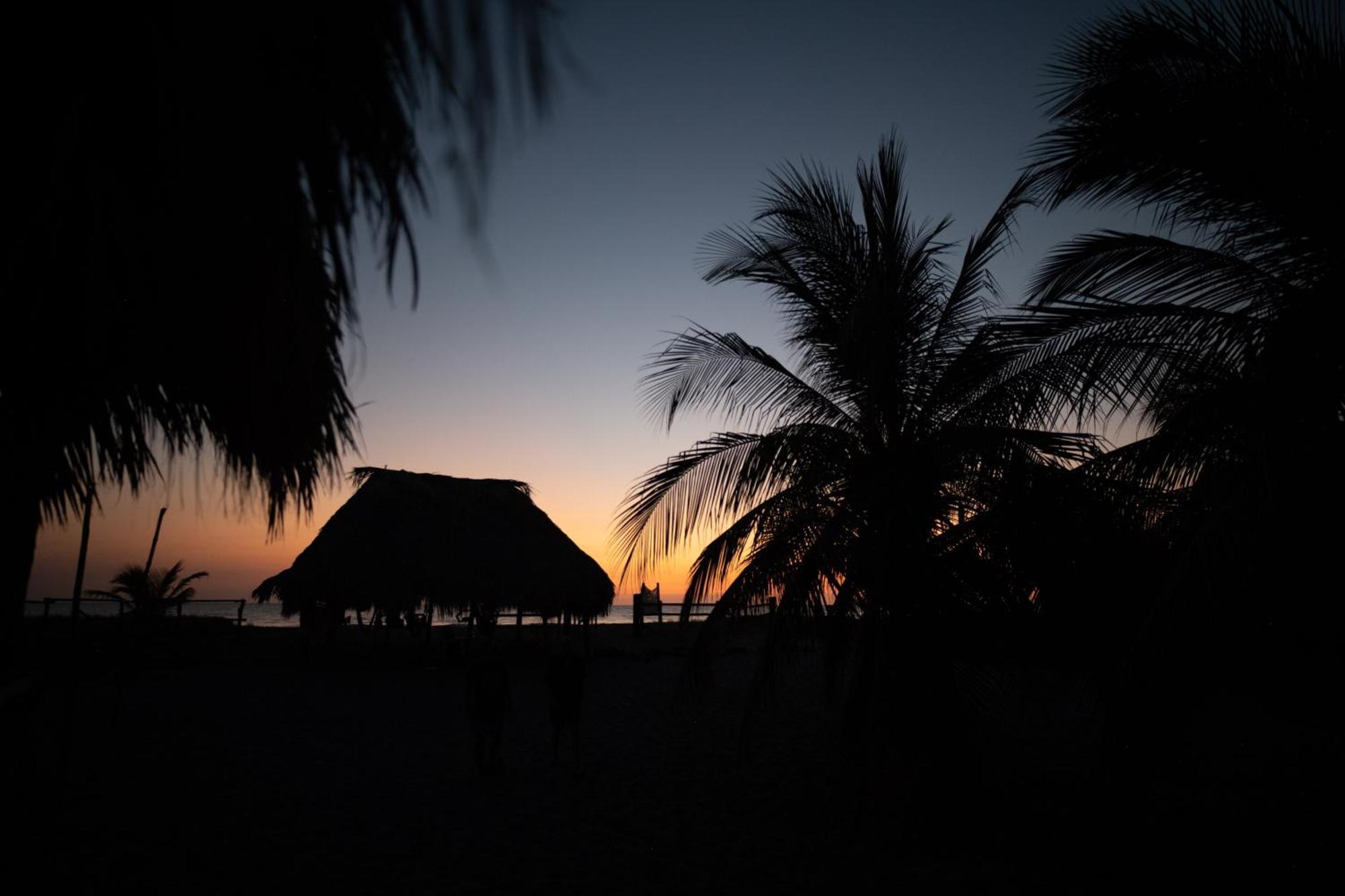 Cabanas Casa De Agua Boca del Cielo Εξωτερικό φωτογραφία