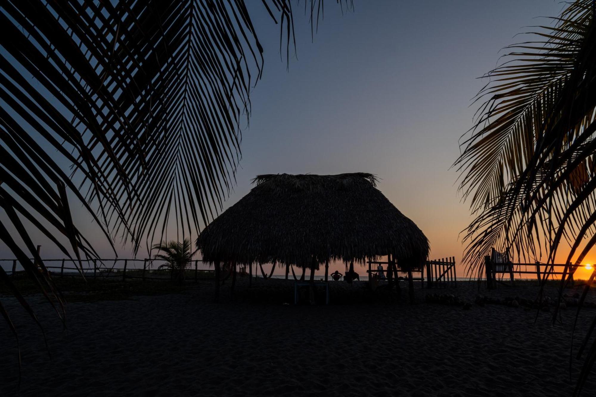 Cabanas Casa De Agua Boca del Cielo Εξωτερικό φωτογραφία