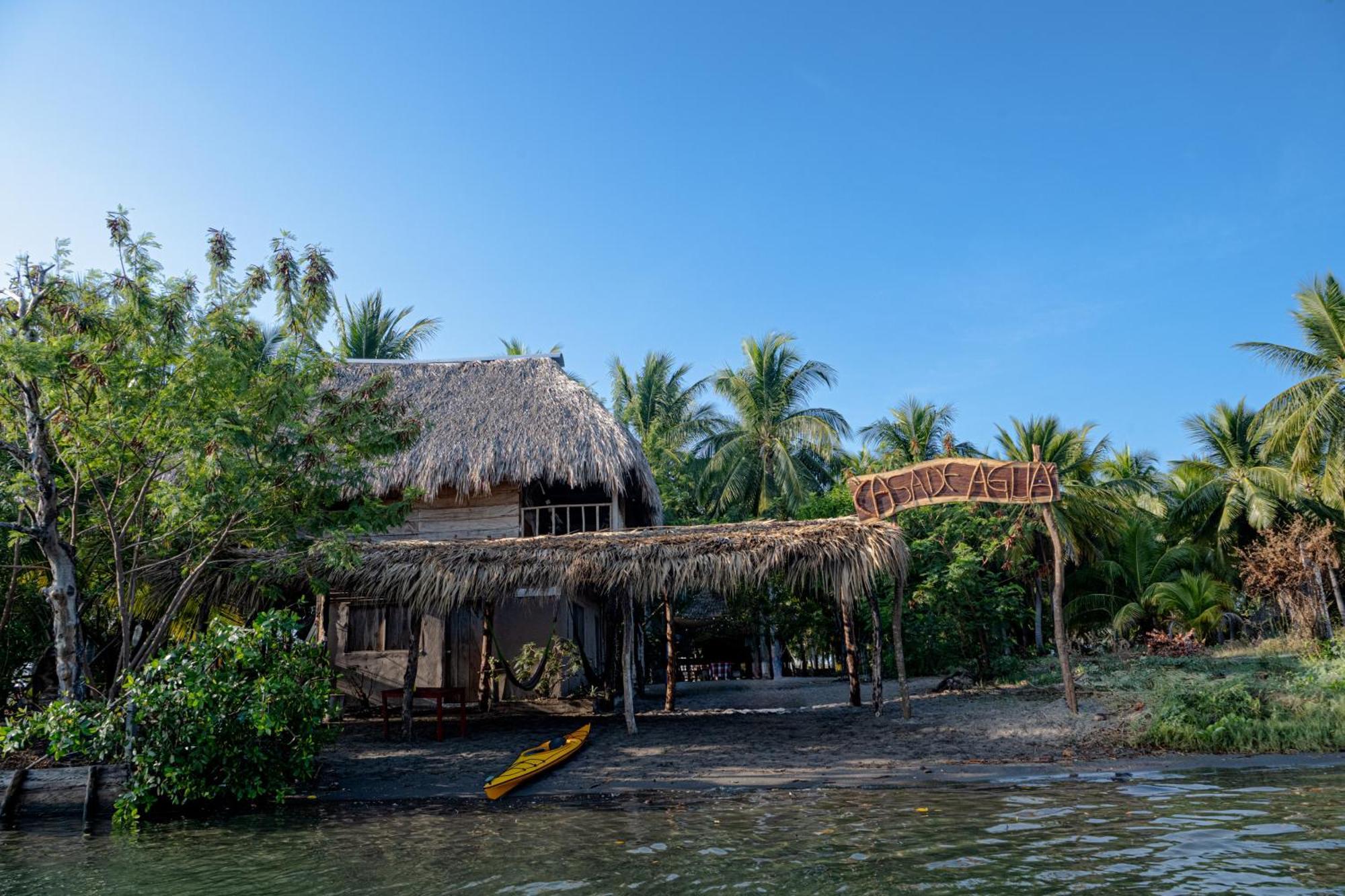 Cabanas Casa De Agua Boca del Cielo Εξωτερικό φωτογραφία