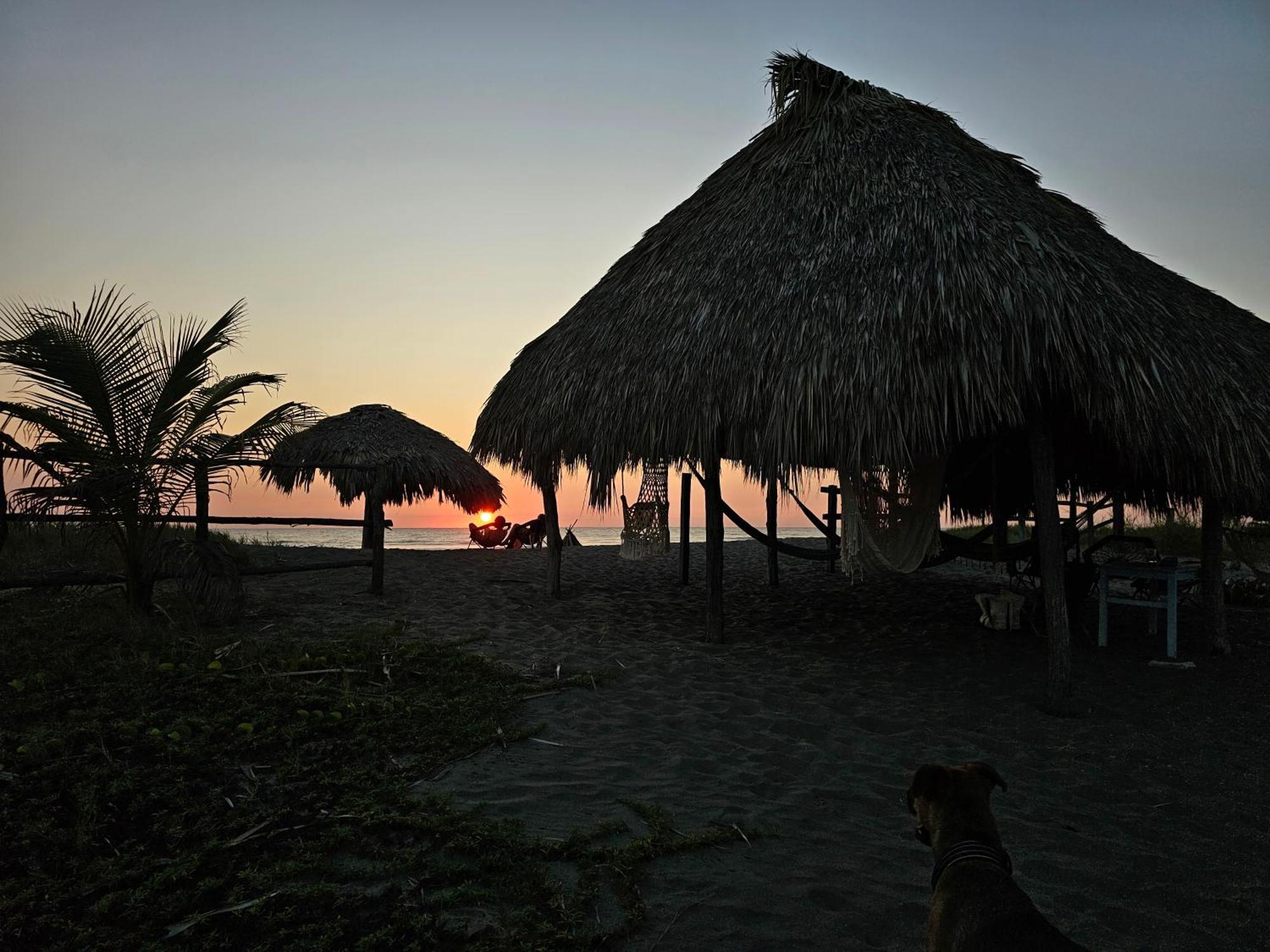 Cabanas Casa De Agua Boca del Cielo Εξωτερικό φωτογραφία