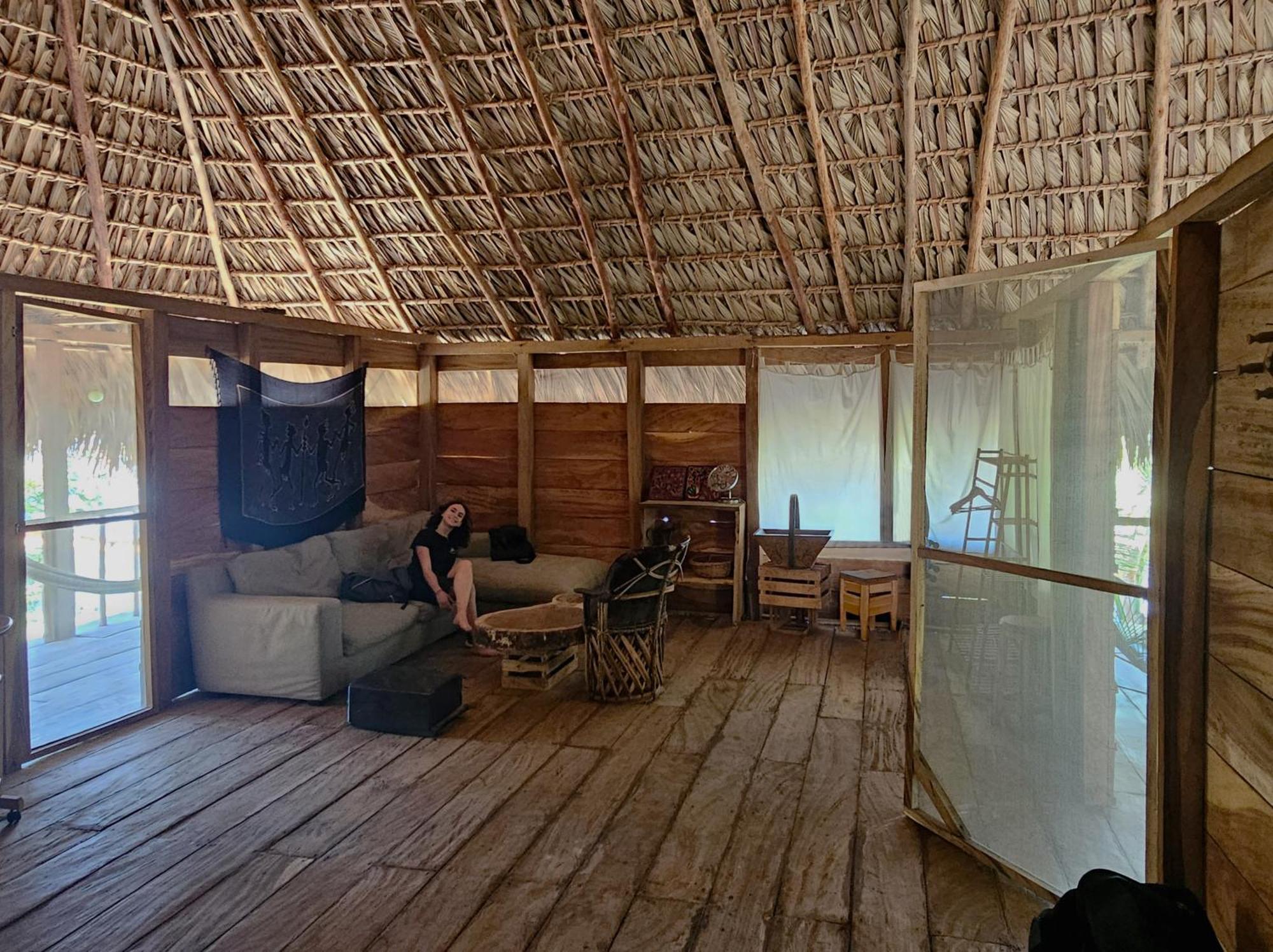 Cabanas Casa De Agua Boca del Cielo Εξωτερικό φωτογραφία