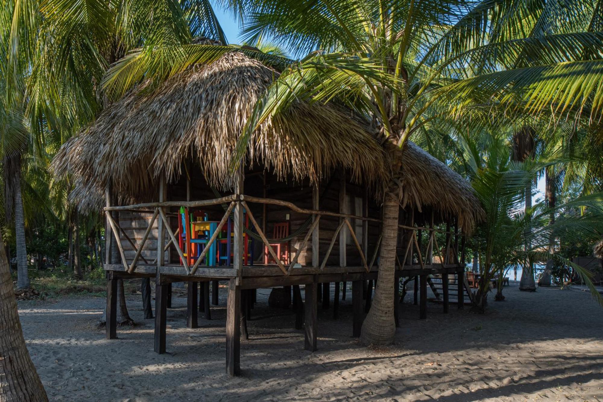 Cabanas Casa De Agua Boca del Cielo Εξωτερικό φωτογραφία