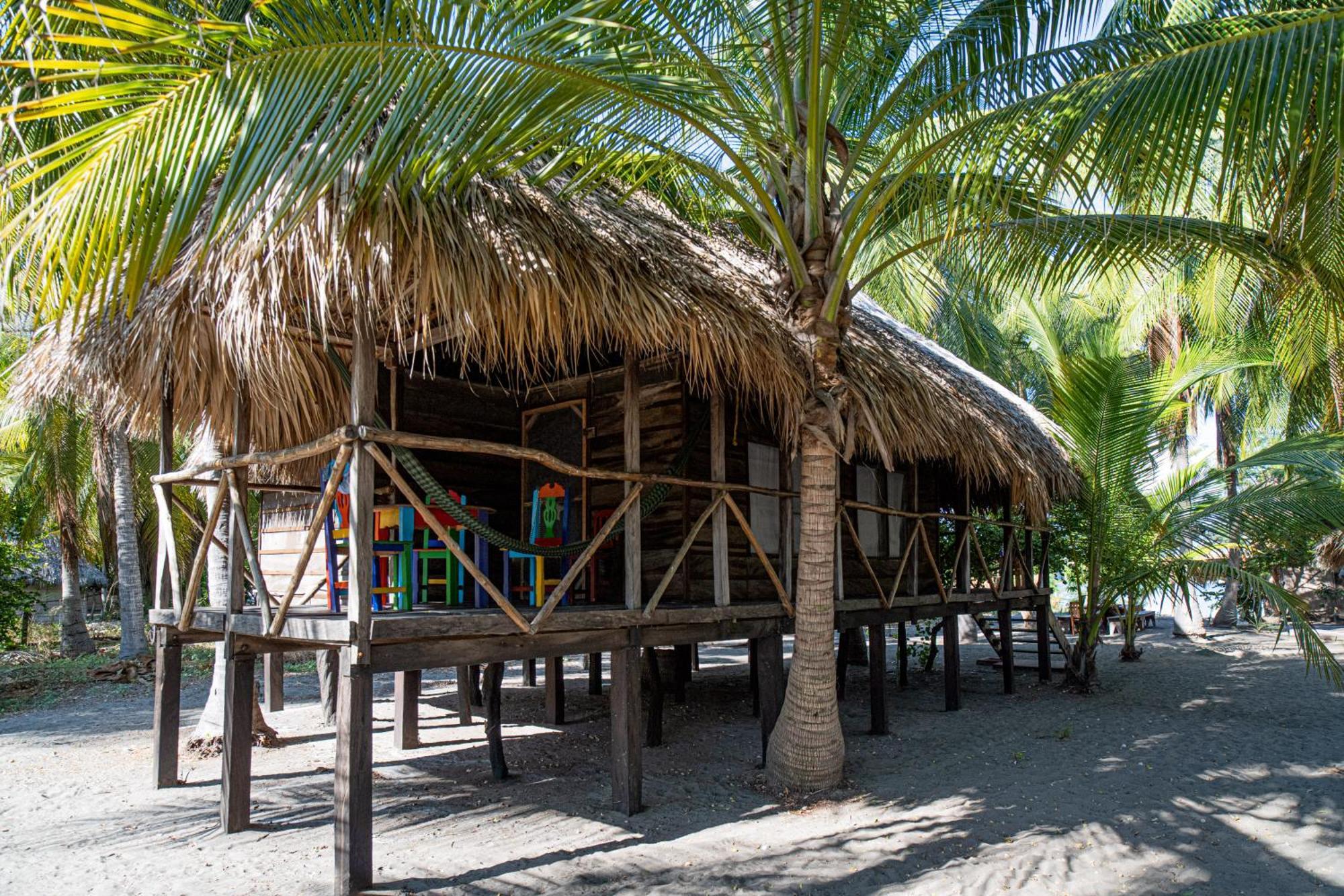 Cabanas Casa De Agua Boca del Cielo Εξωτερικό φωτογραφία
