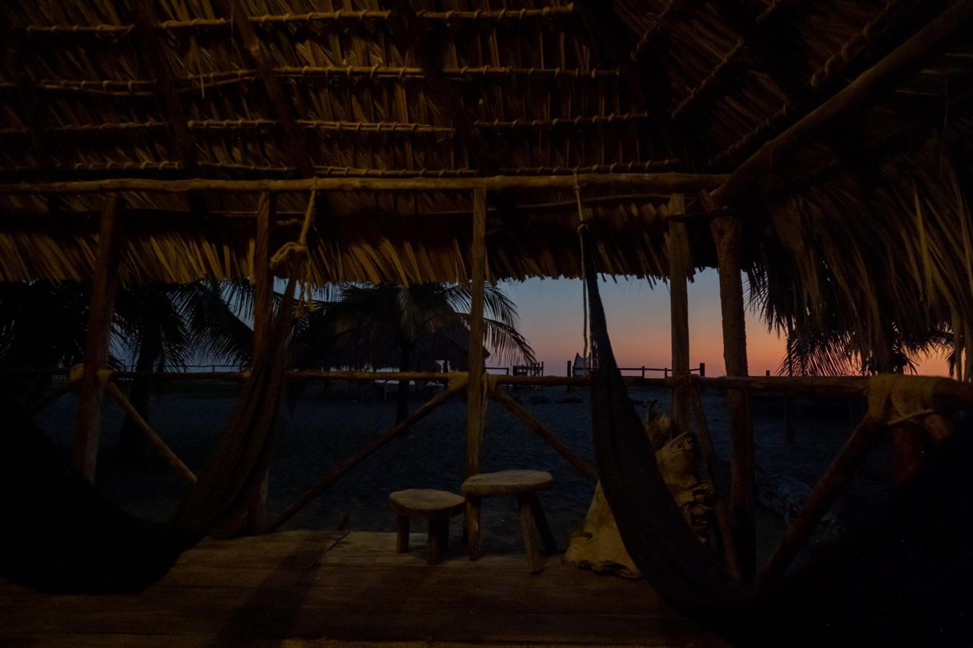 Cabanas Casa De Agua Boca del Cielo Εξωτερικό φωτογραφία