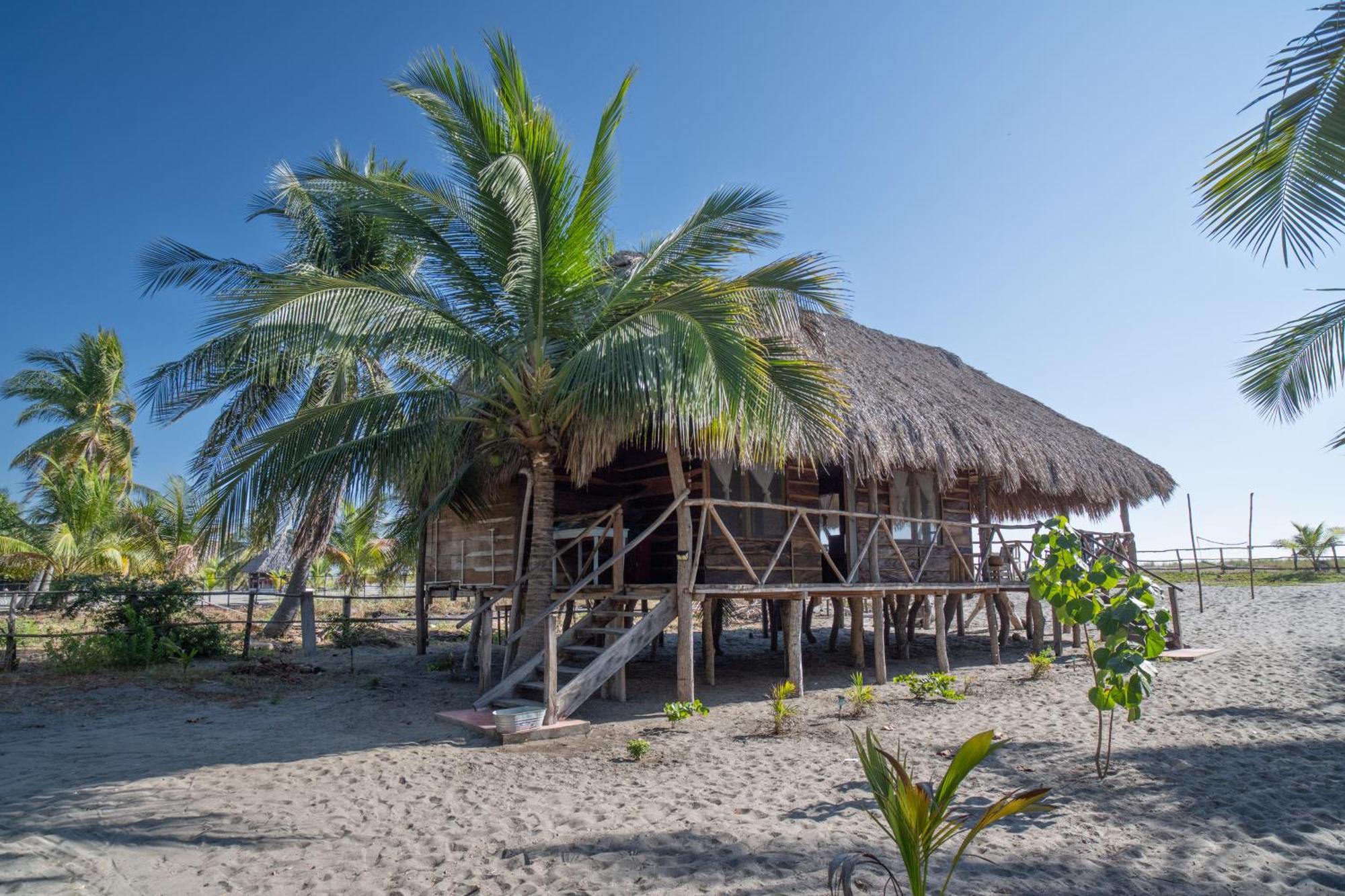 Cabanas Casa De Agua Boca del Cielo Εξωτερικό φωτογραφία